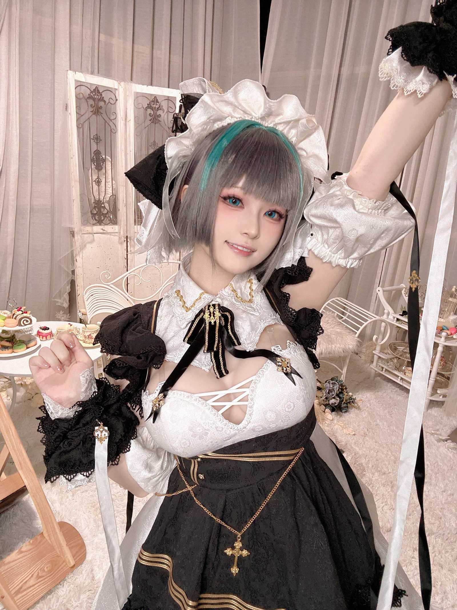 图片[45]-屿鱼  – 碧蓝航线 柴郡[51P] – 速更版-美库