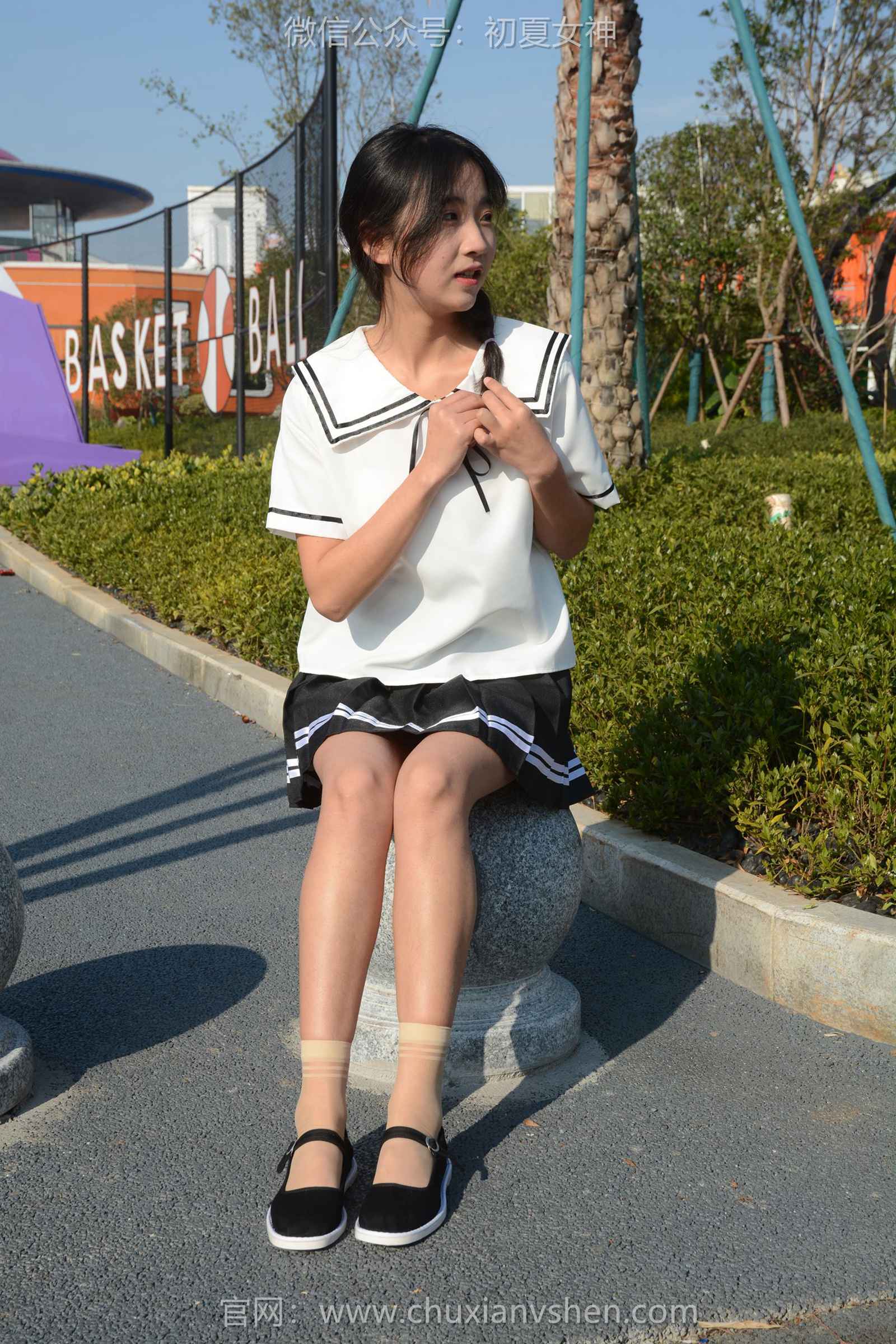 图片[11]-初夏女神 NO.118 点点 日韩风云[140P] – 速更版-美库