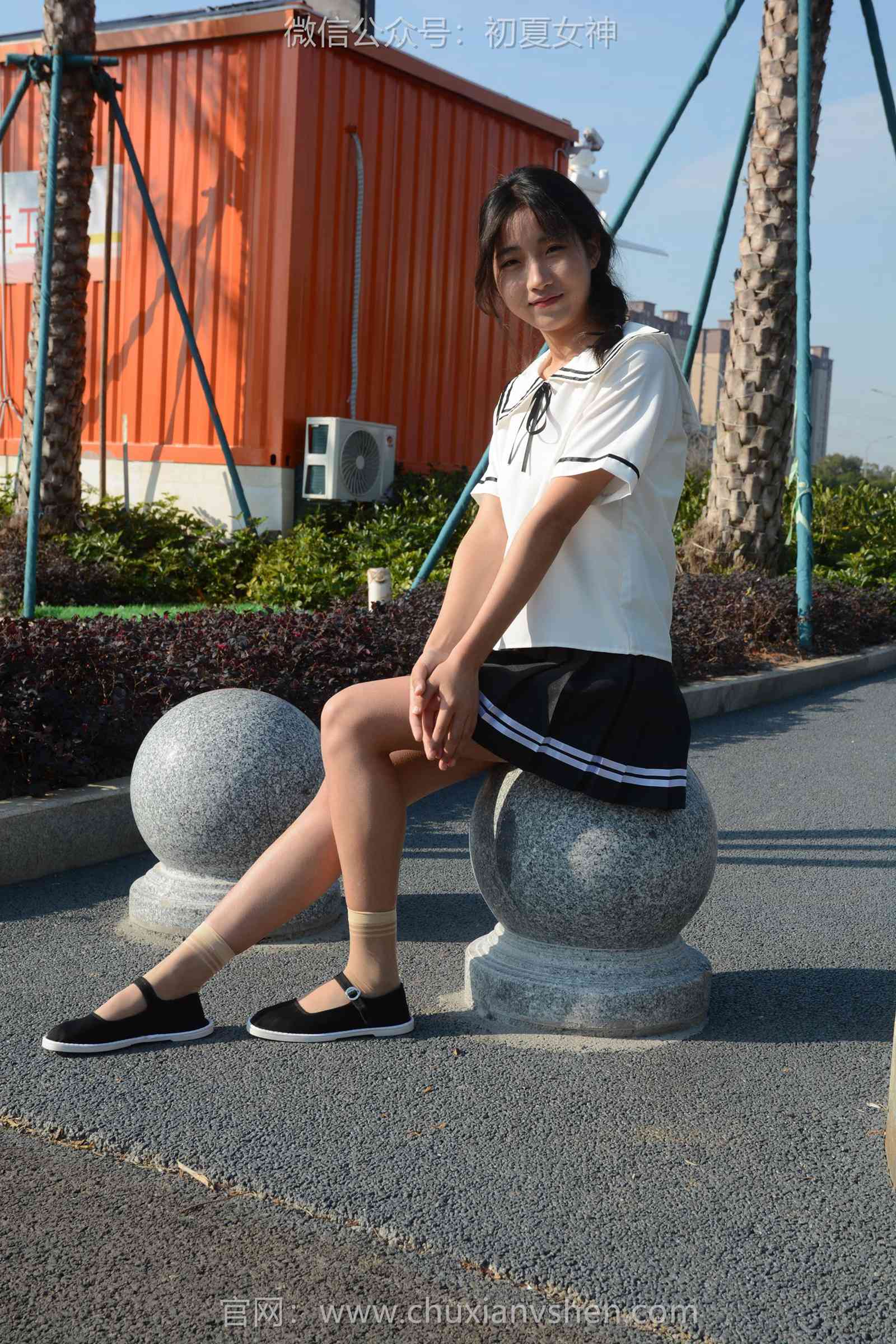 图片[13]-初夏女神 NO.118 点点 日韩风云[140P] – 速更版-美库