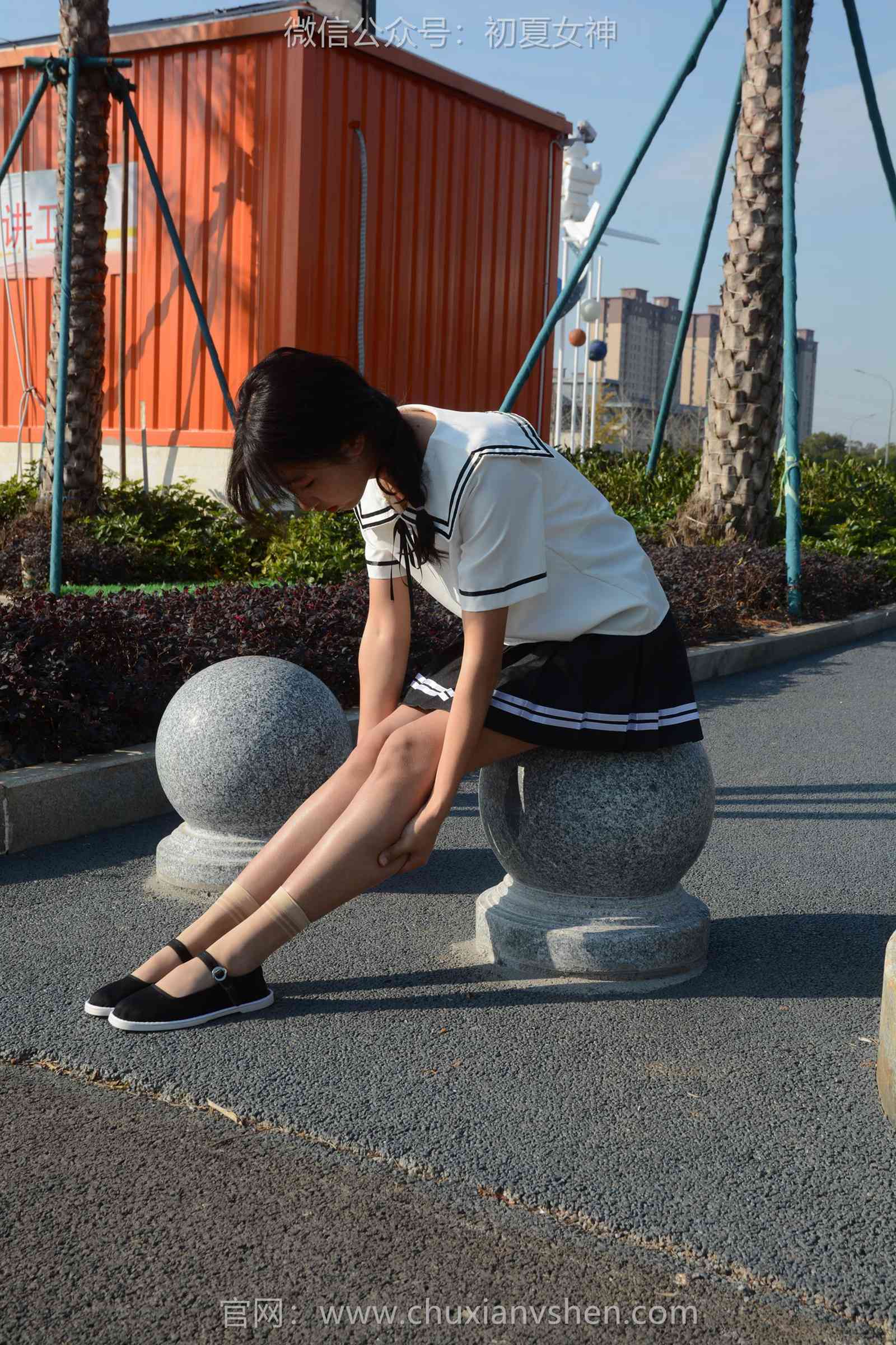 图片[14]-初夏女神 NO.118 点点 日韩风云[140P] – 速更版-美库