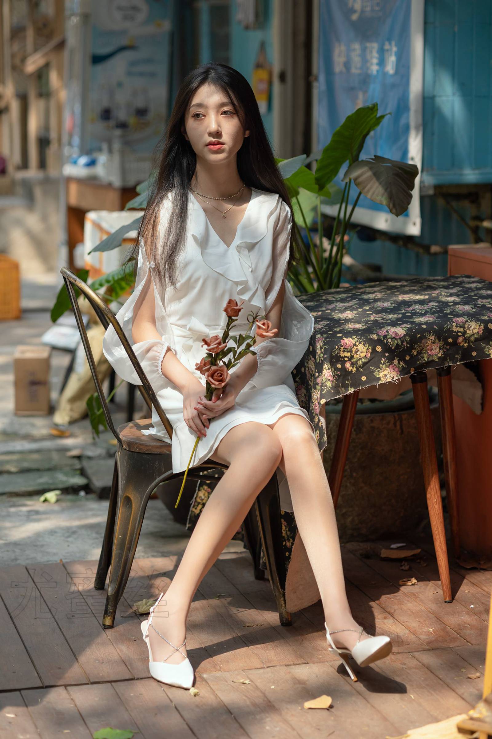 图片[28]-尤蜜丝  穿搭推广展示图集[82P] – 速更版-美库