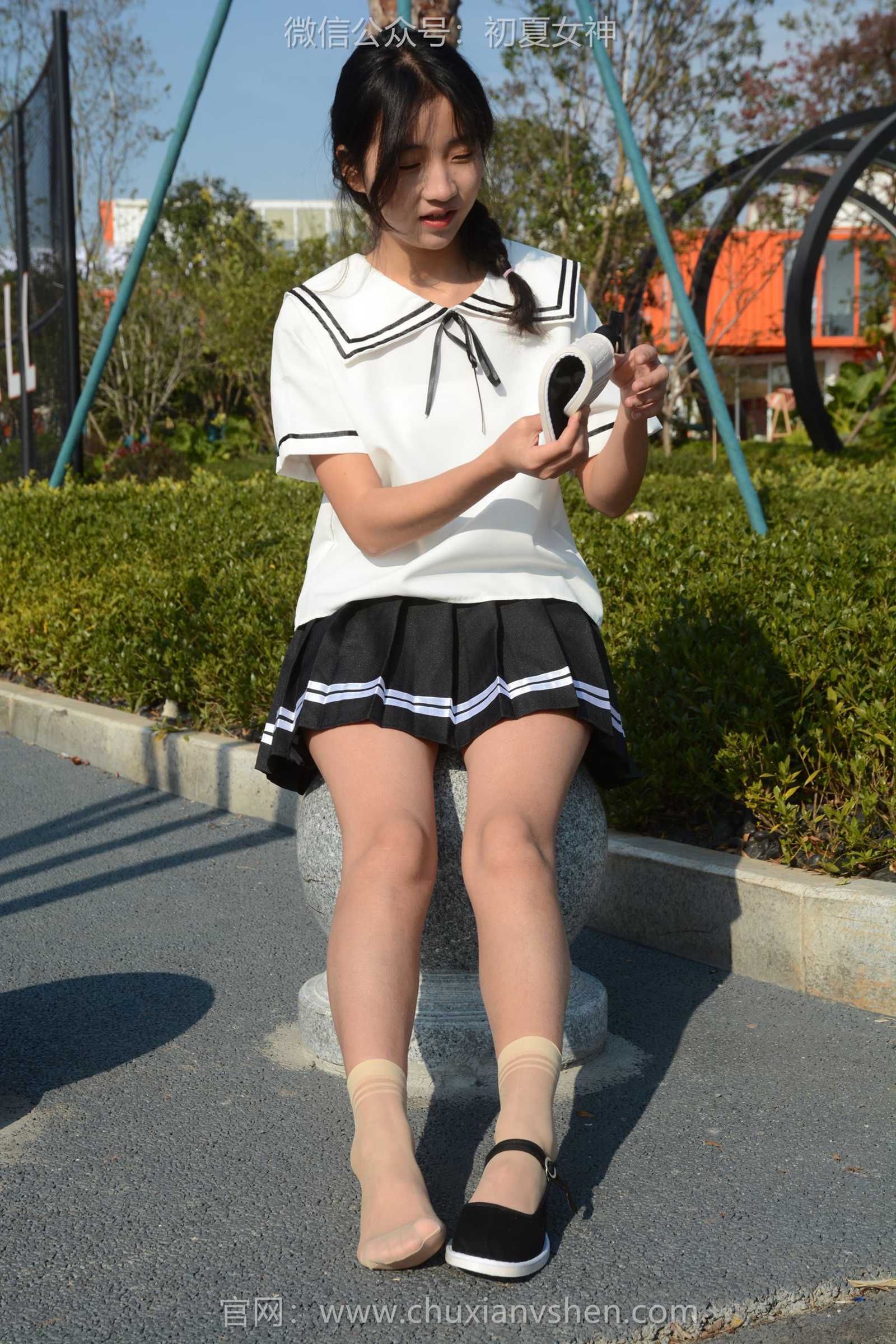 图片[20]-初夏女神 NO.118 点点 日韩风云[140P] – 速更版-美库