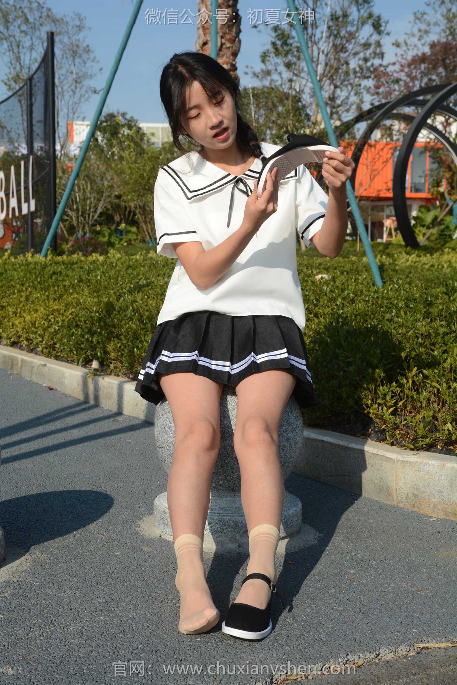 图片[21]-初夏女神 NO.118 点点 日韩风云[140P] – 速更版-美库