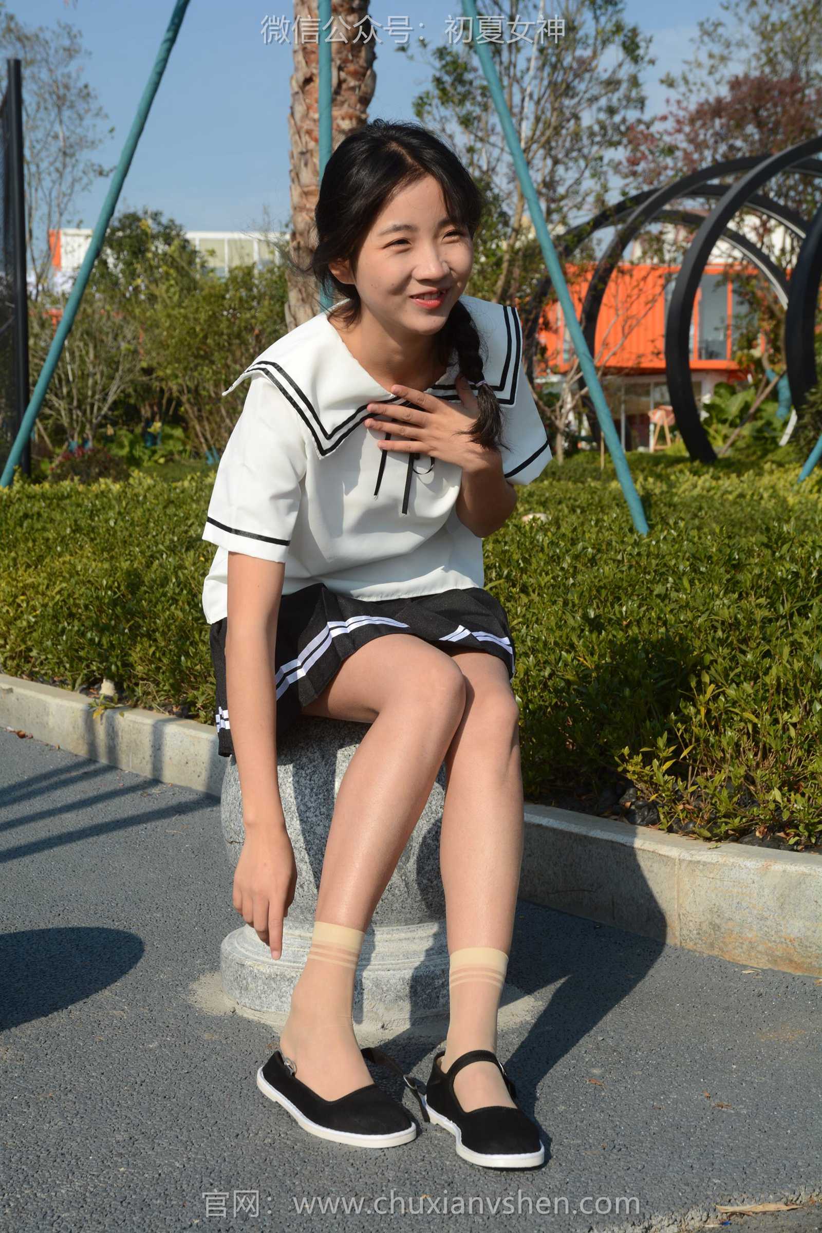 图片[25]-初夏女神 NO.118 点点 日韩风云[140P] – 速更版-美库