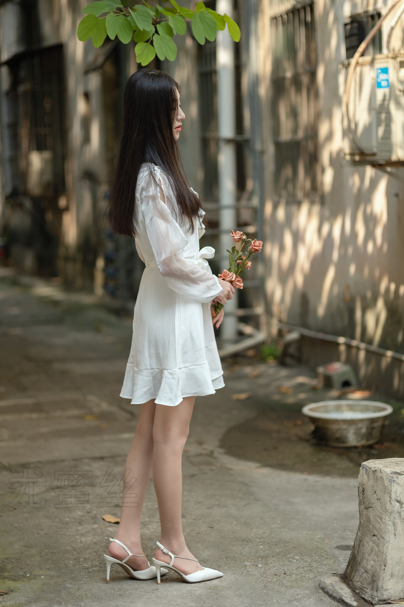 图片[42]-尤蜜丝  穿搭推广展示图集[82P] – 速更版-美库