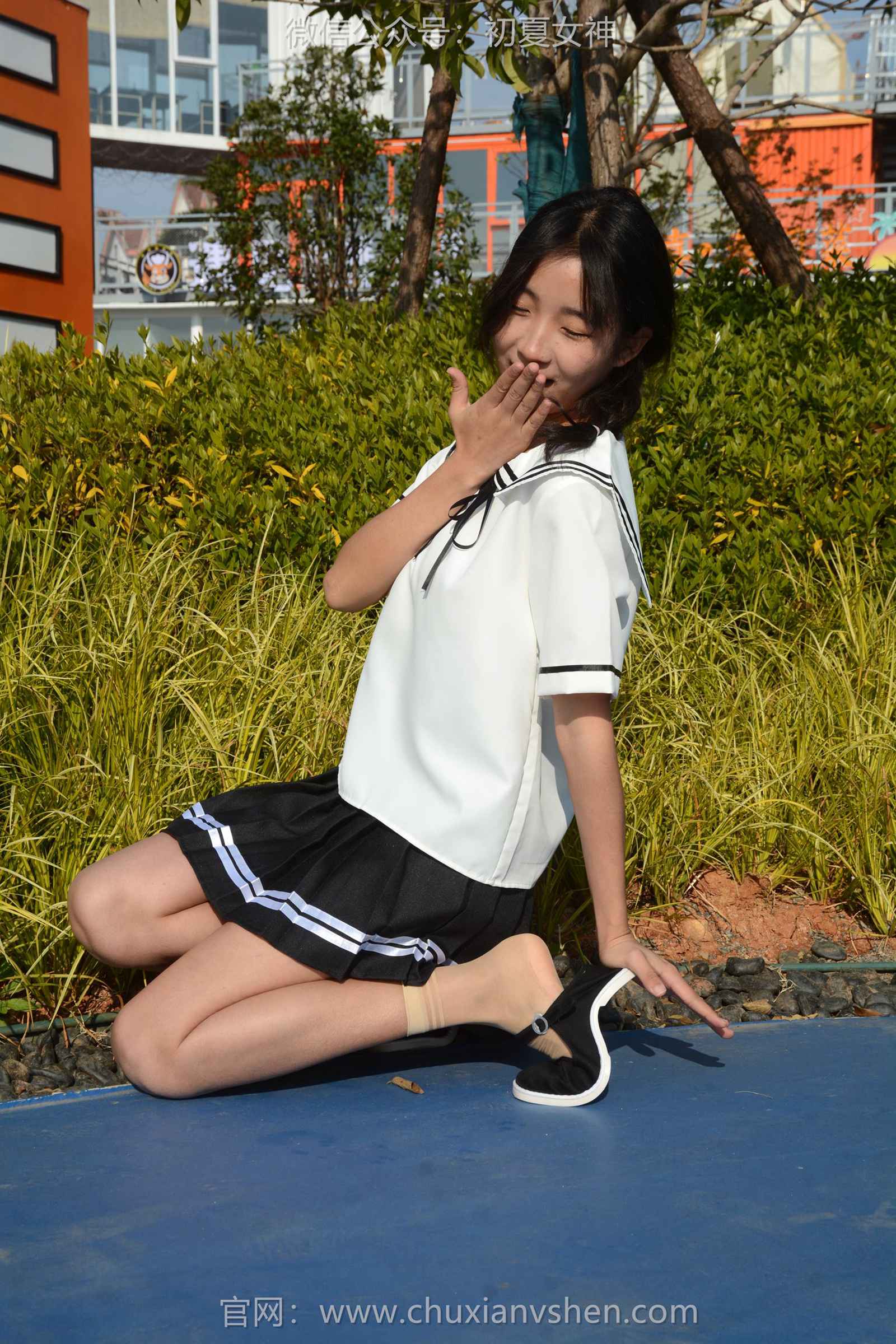 图片[39]-初夏女神 NO.118 点点 日韩风云[140P] – 速更版-美库