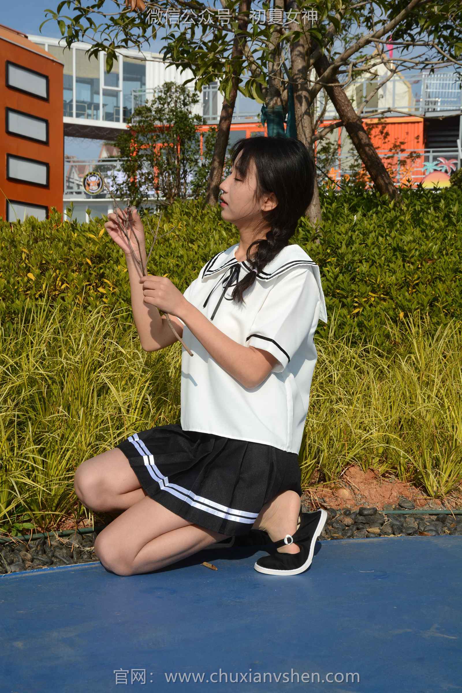 图片[40]-初夏女神 NO.118 点点 日韩风云[140P] – 速更版-美库