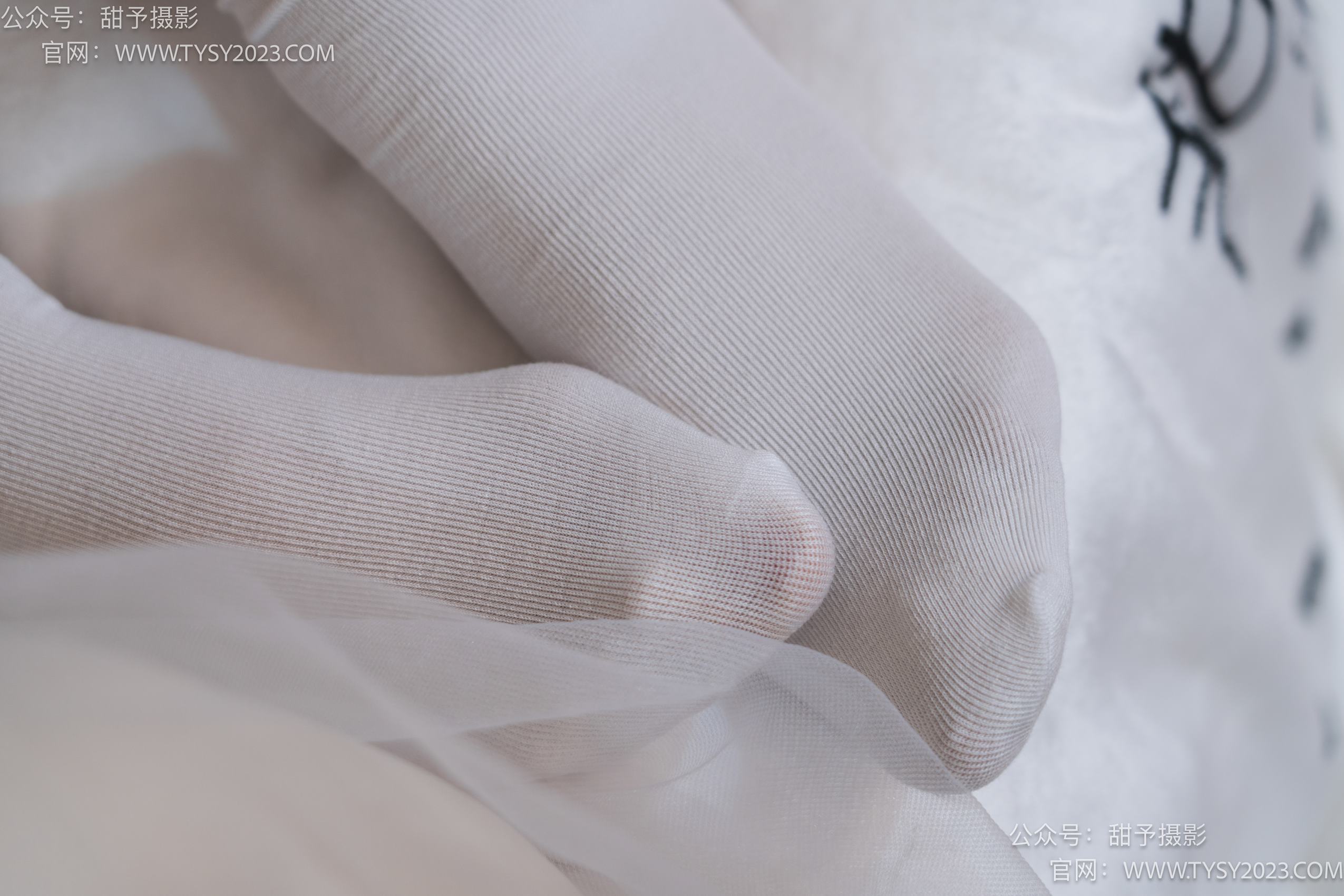 图片[66]-甜予摄影 NO.006 鱼鱼-高跟鞋、白棉袜、肉丝[124P] – 速更版-美库