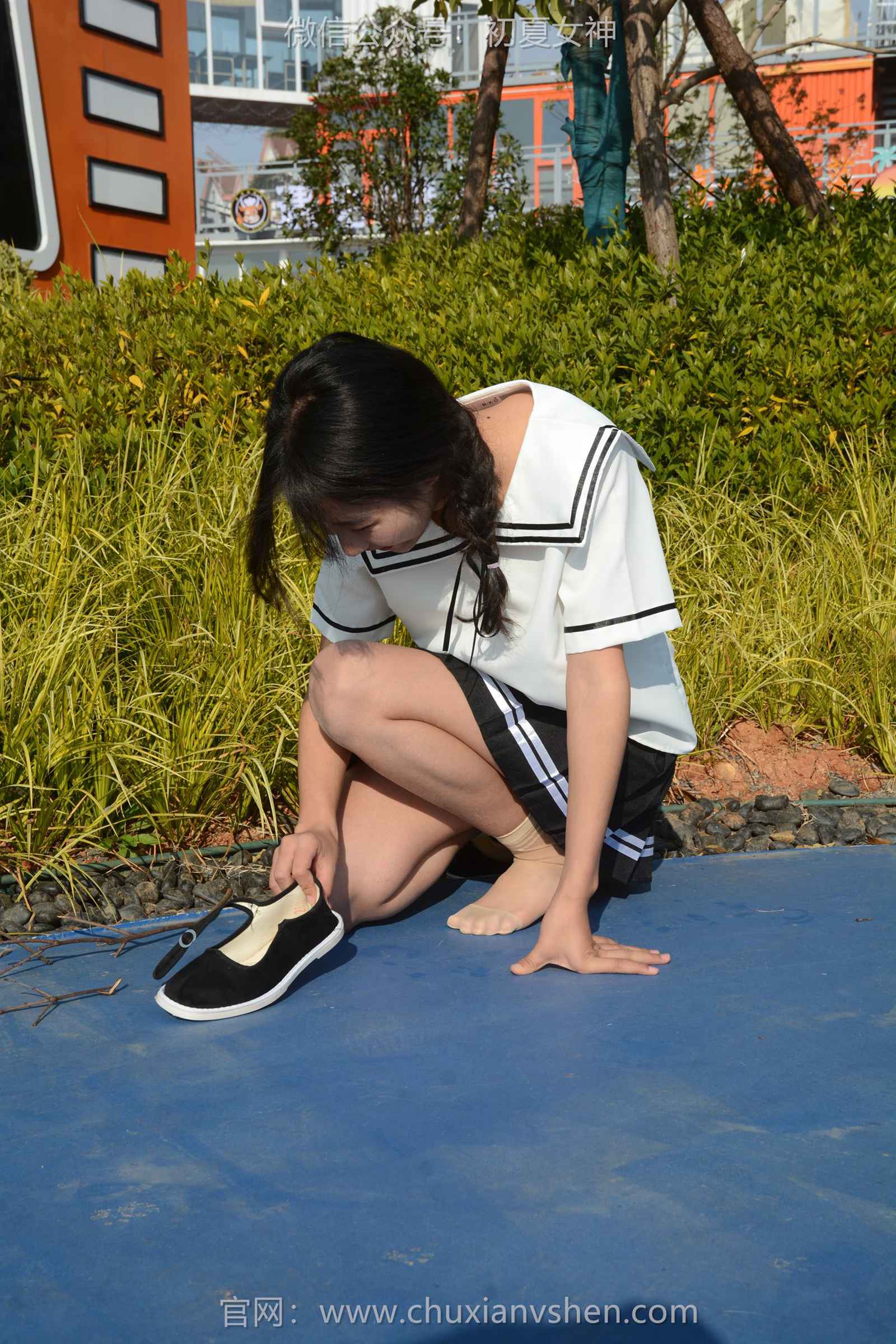 图片[46]-初夏女神 NO.118 点点 日韩风云[140P] – 速更版-美库