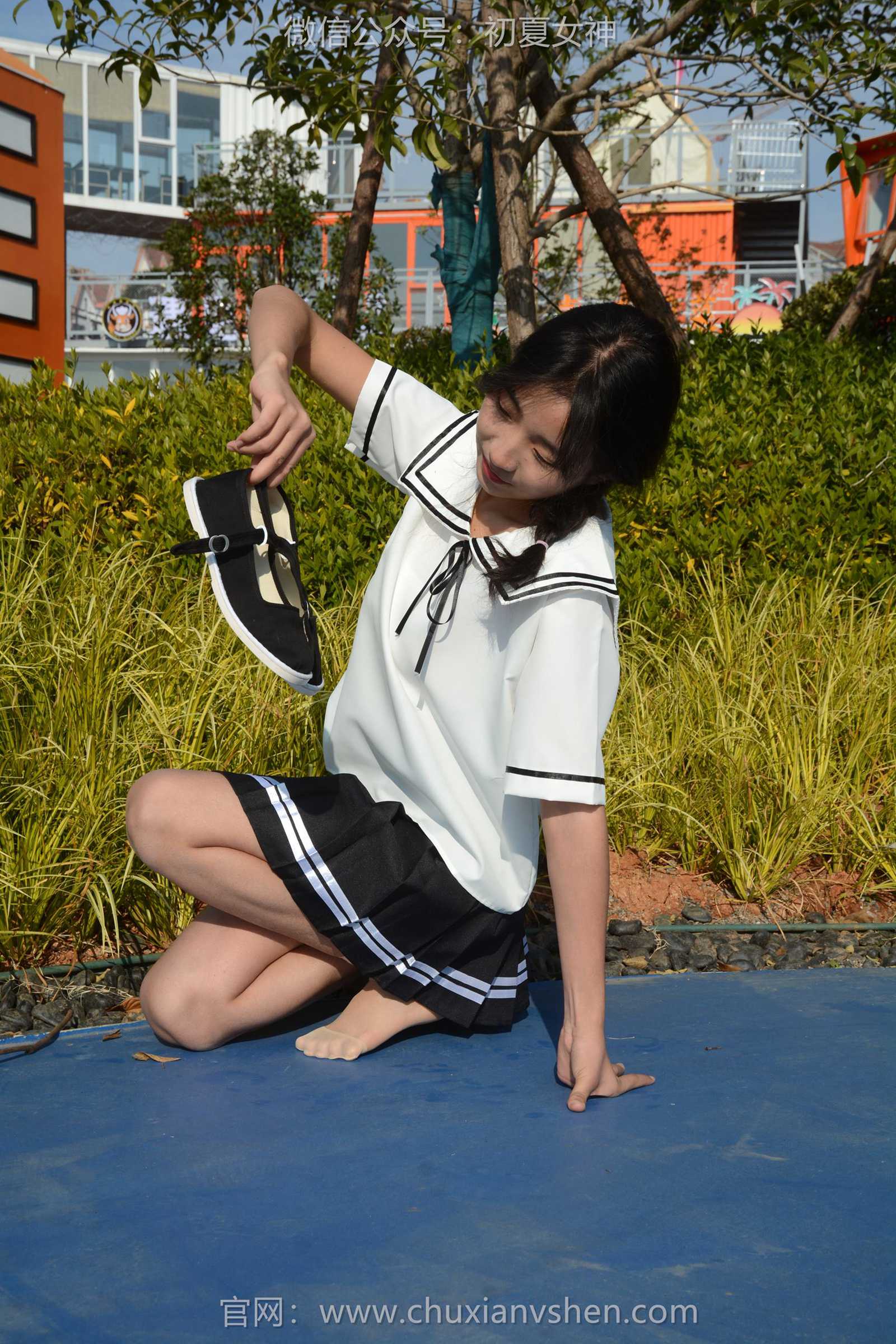 图片[48]-初夏女神 NO.118 点点 日韩风云[140P] – 速更版-美库