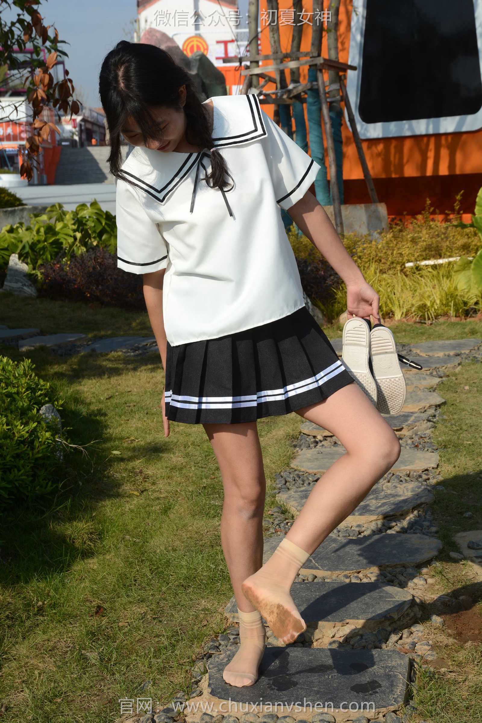 图片[59]-初夏女神 NO.118 点点 日韩风云[140P] – 速更版-美库