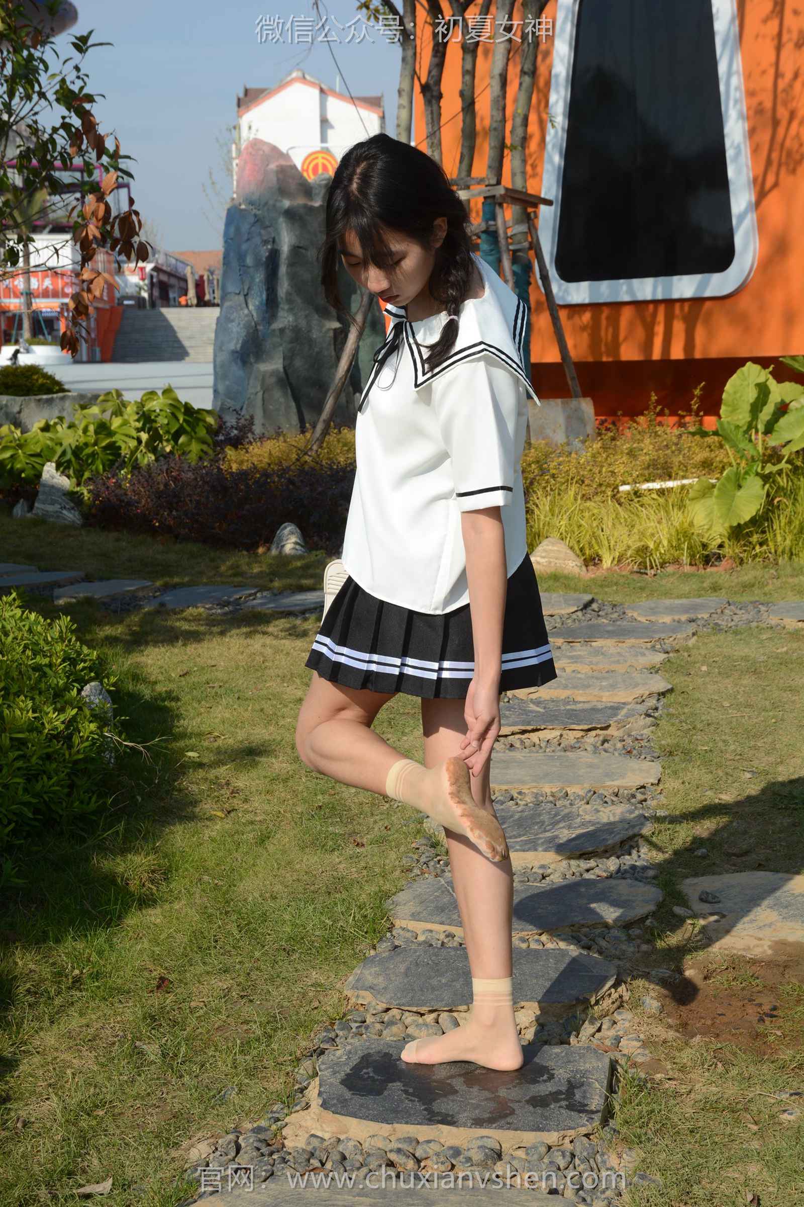 图片[61]-初夏女神 NO.118 点点 日韩风云[140P] – 速更版-美库