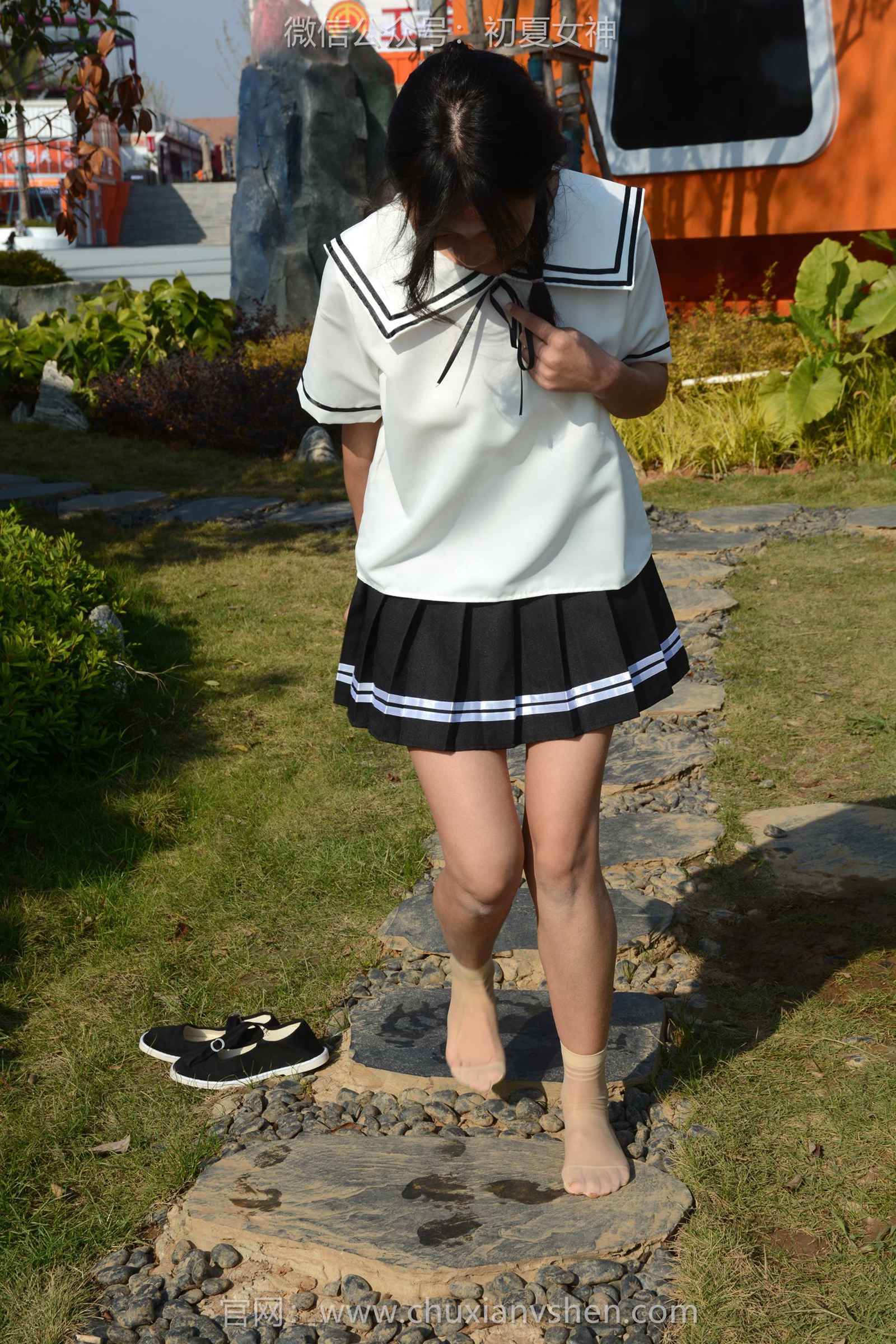 图片[64]-初夏女神 NO.118 点点 日韩风云[140P] – 速更版-美库