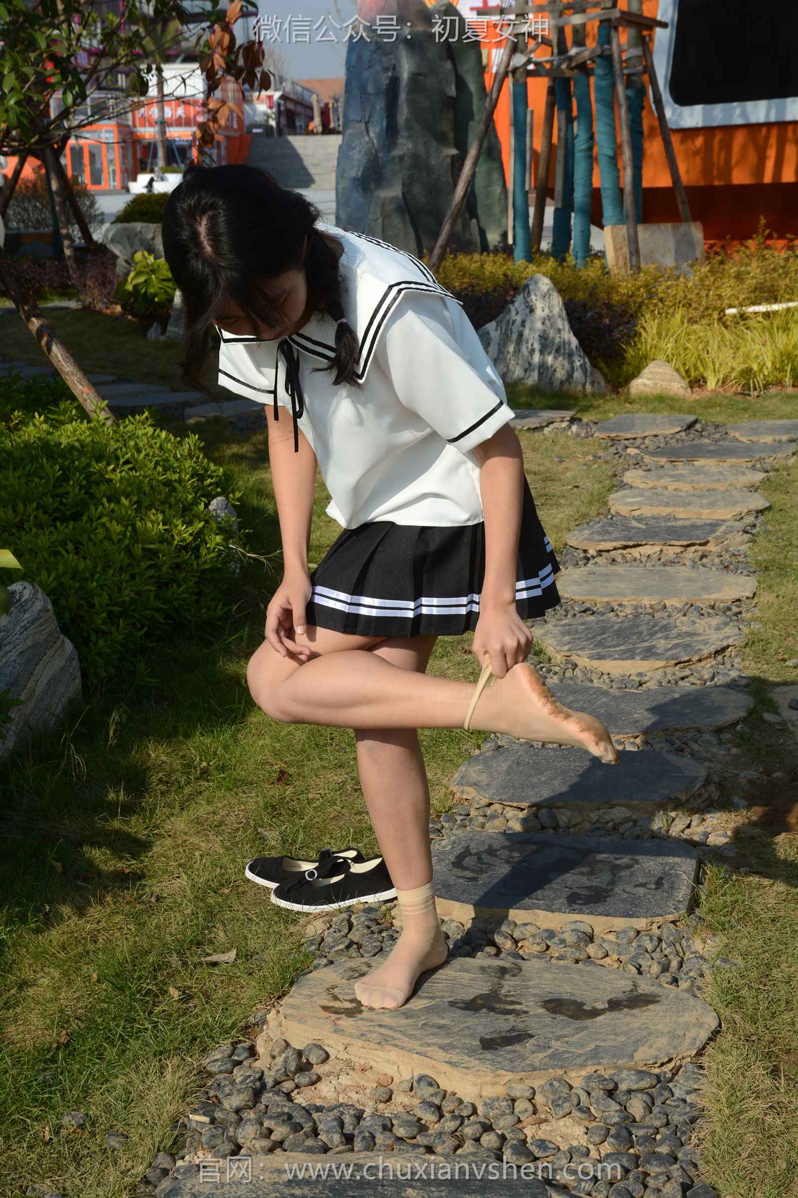 图片[65]-初夏女神 NO.118 点点 日韩风云[140P] – 速更版-美库