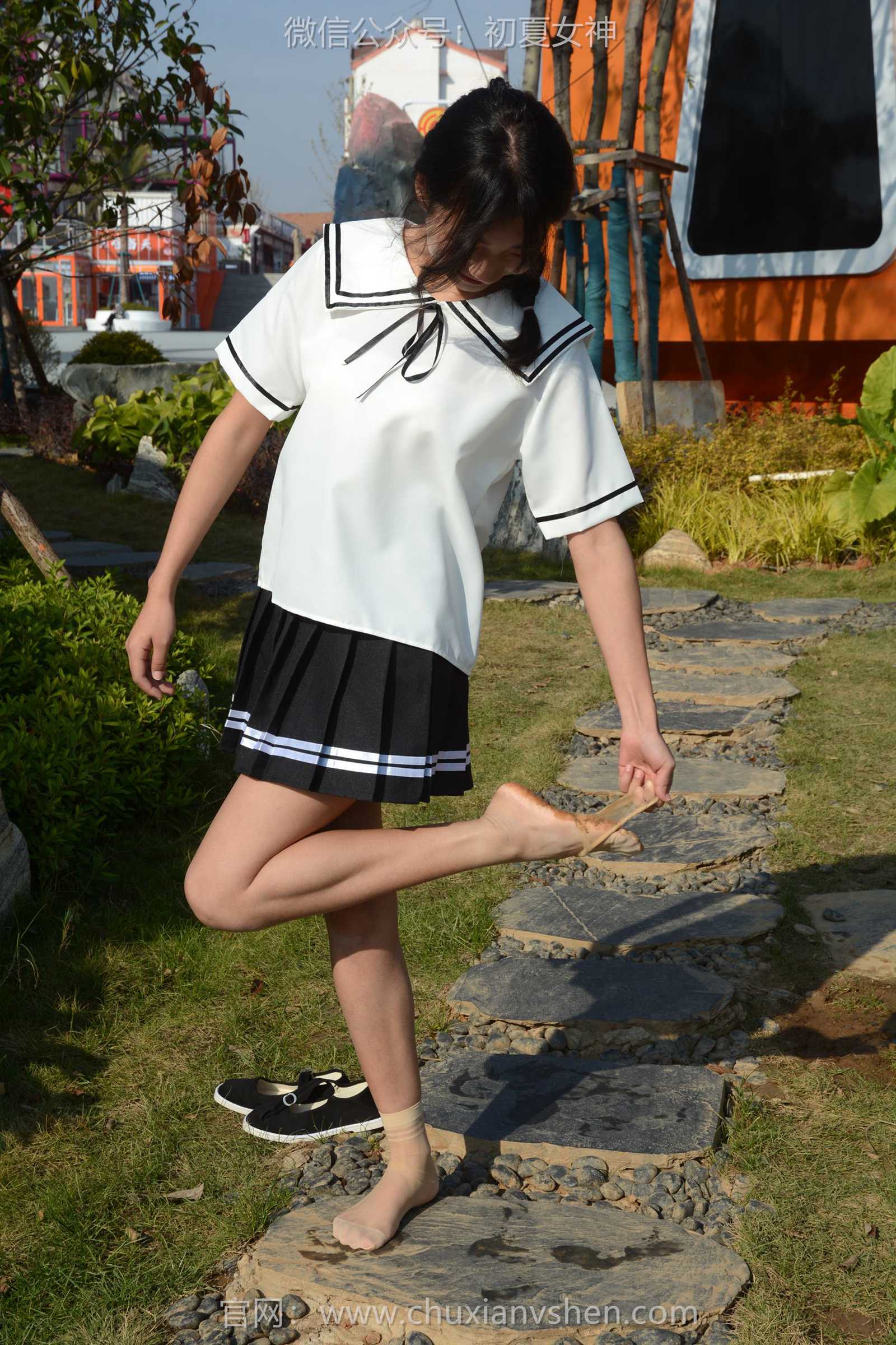 图片[67]-初夏女神 NO.118 点点 日韩风云[140P] – 速更版-美库