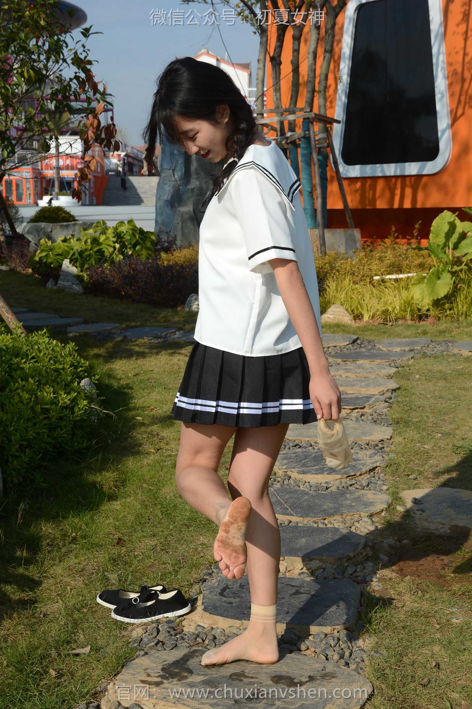 图片[68]-初夏女神 NO.118 点点 日韩风云[140P] – 速更版-美库