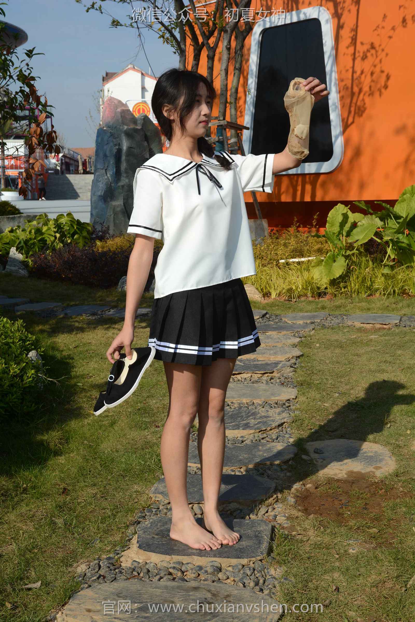 图片[73]-初夏女神 NO.118 点点 日韩风云[140P] – 速更版-美库