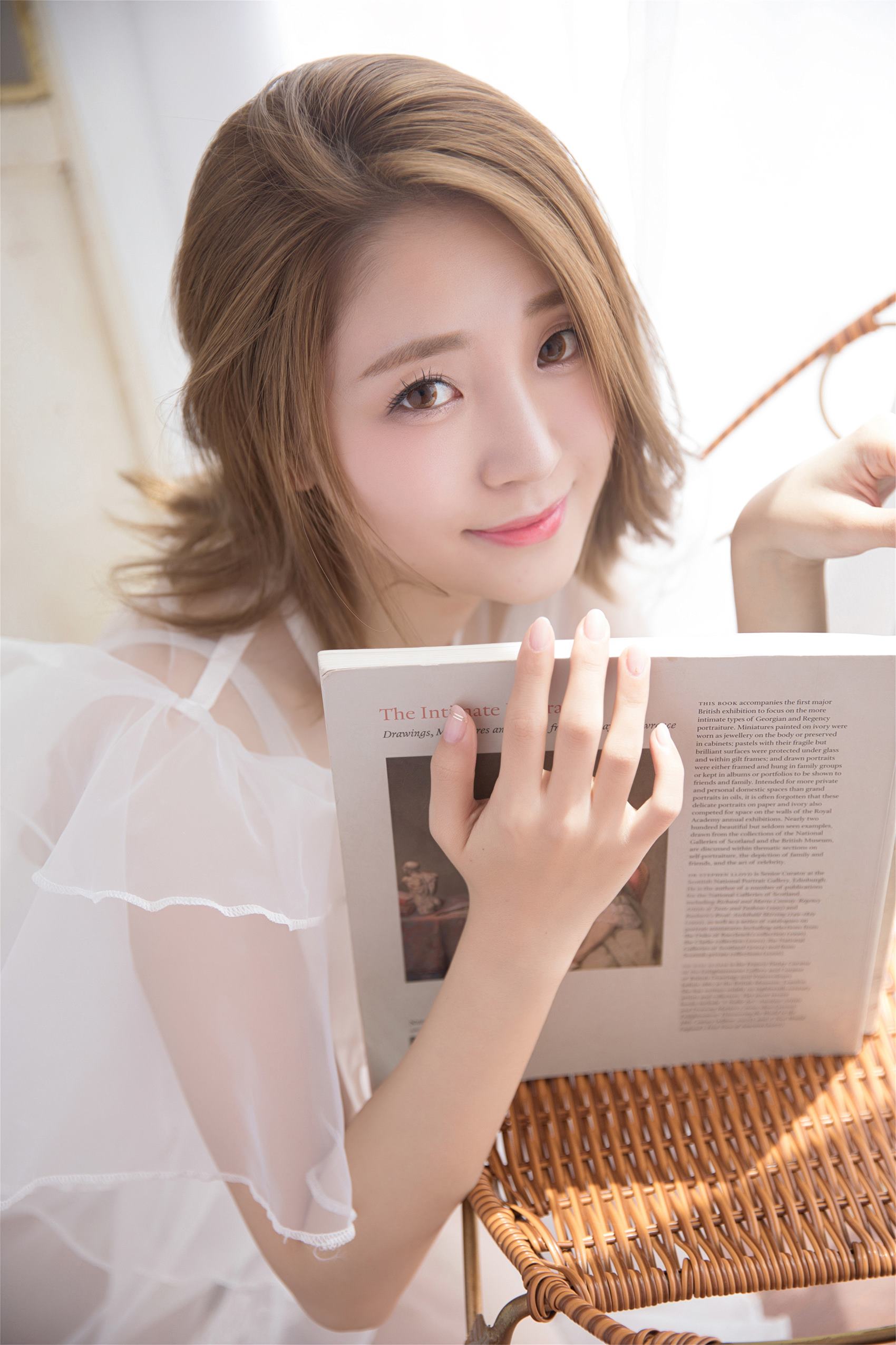 图片[10]-[YALAYI雅拉伊]2024.02.06 NO.1110 一颦一笑[37+1P] – 速更版-美库