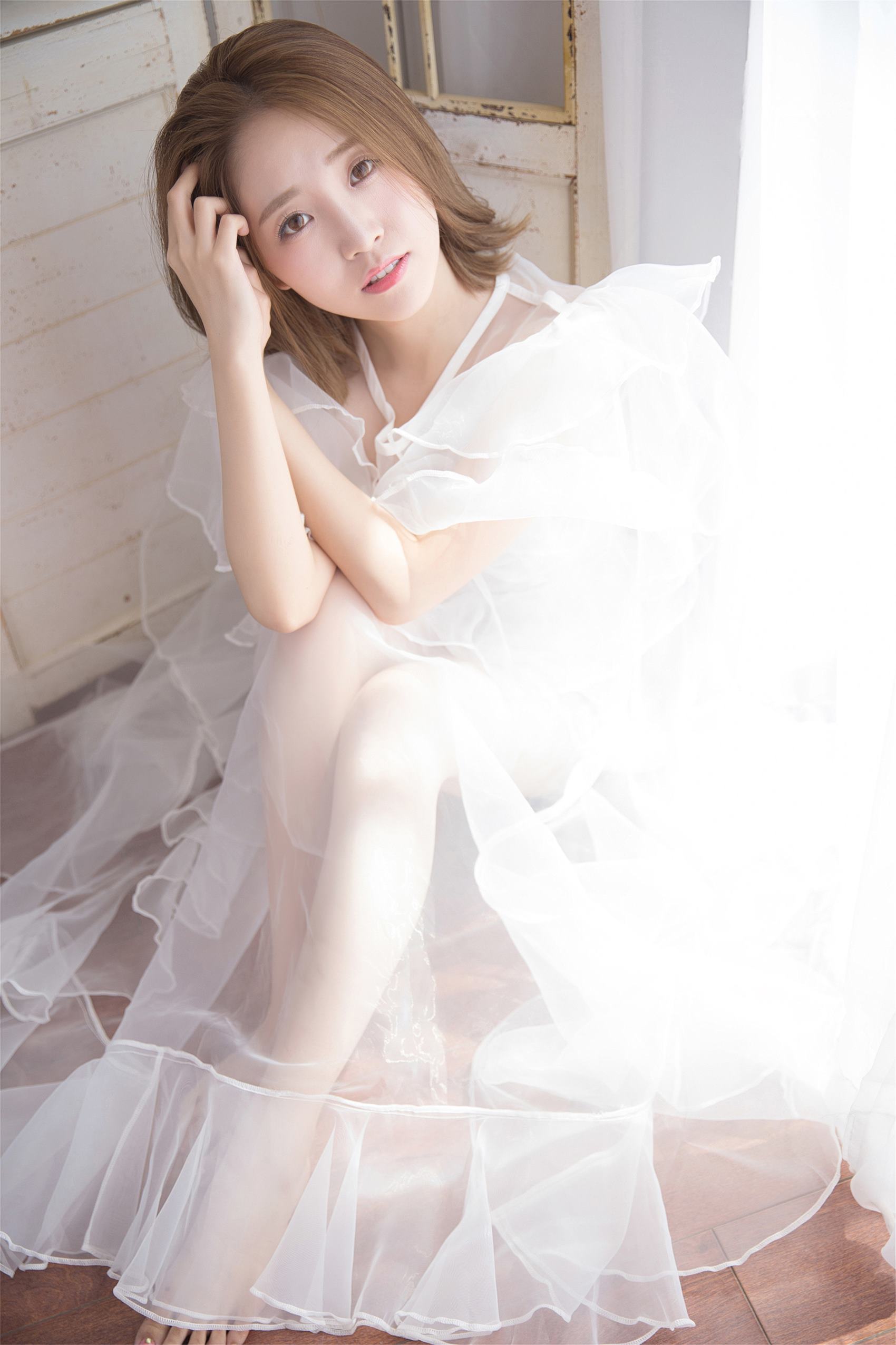 图片[11]-[YALAYI雅拉伊]2024.02.06 NO.1110 一颦一笑[37+1P] – 速更版-美库