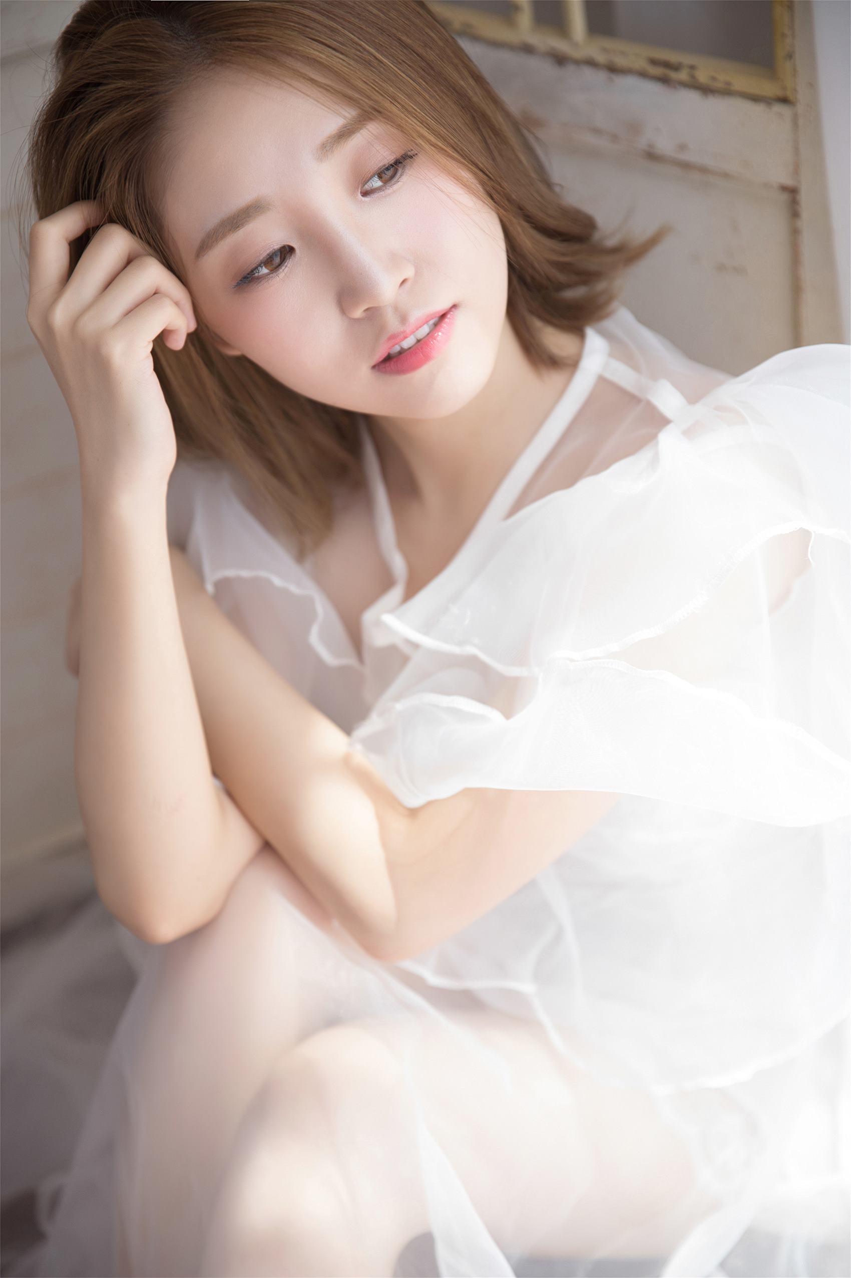 图片[13]-[YALAYI雅拉伊]2024.02.06 NO.1110 一颦一笑[37+1P] – 速更版-美库