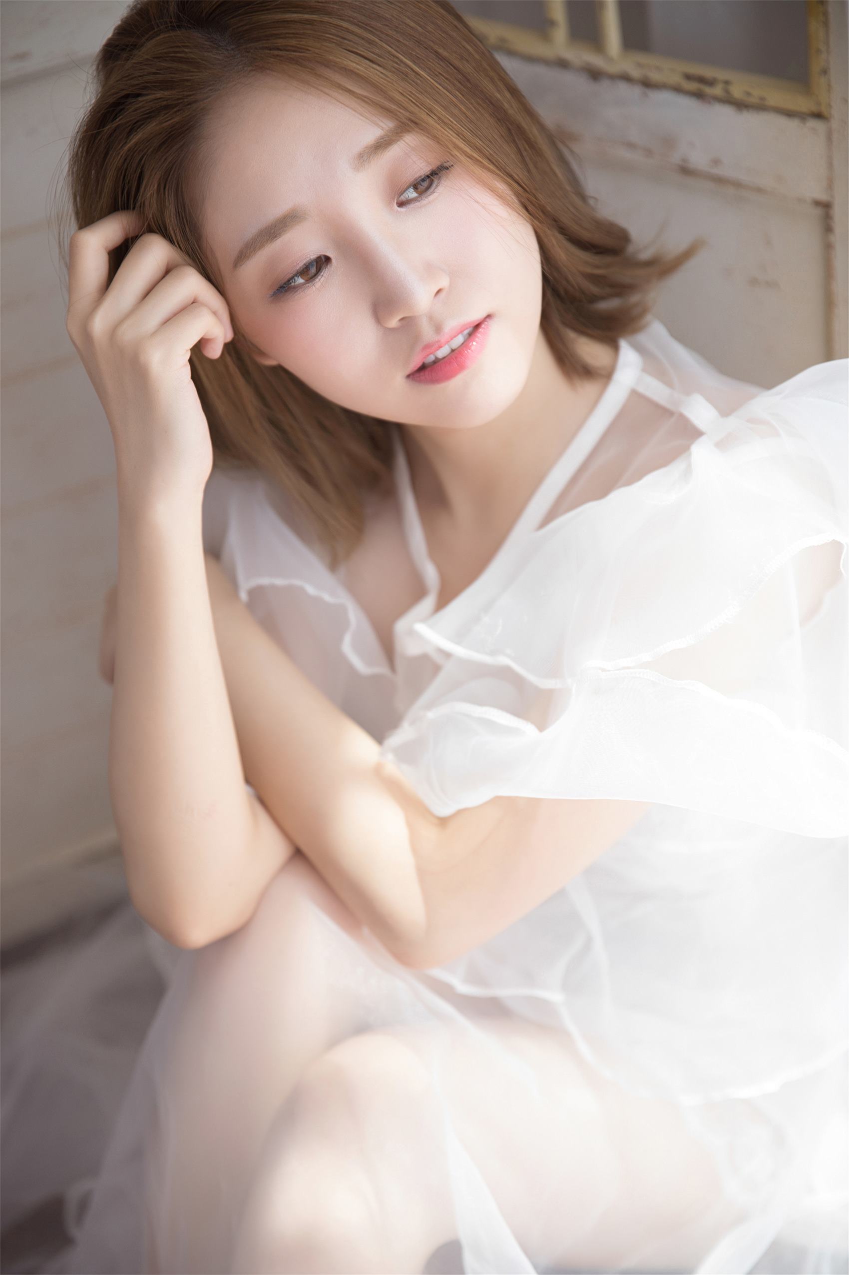 图片[14]-[YALAYI雅拉伊]2024.02.06 NO.1110 一颦一笑[37+1P] – 速更版-美库