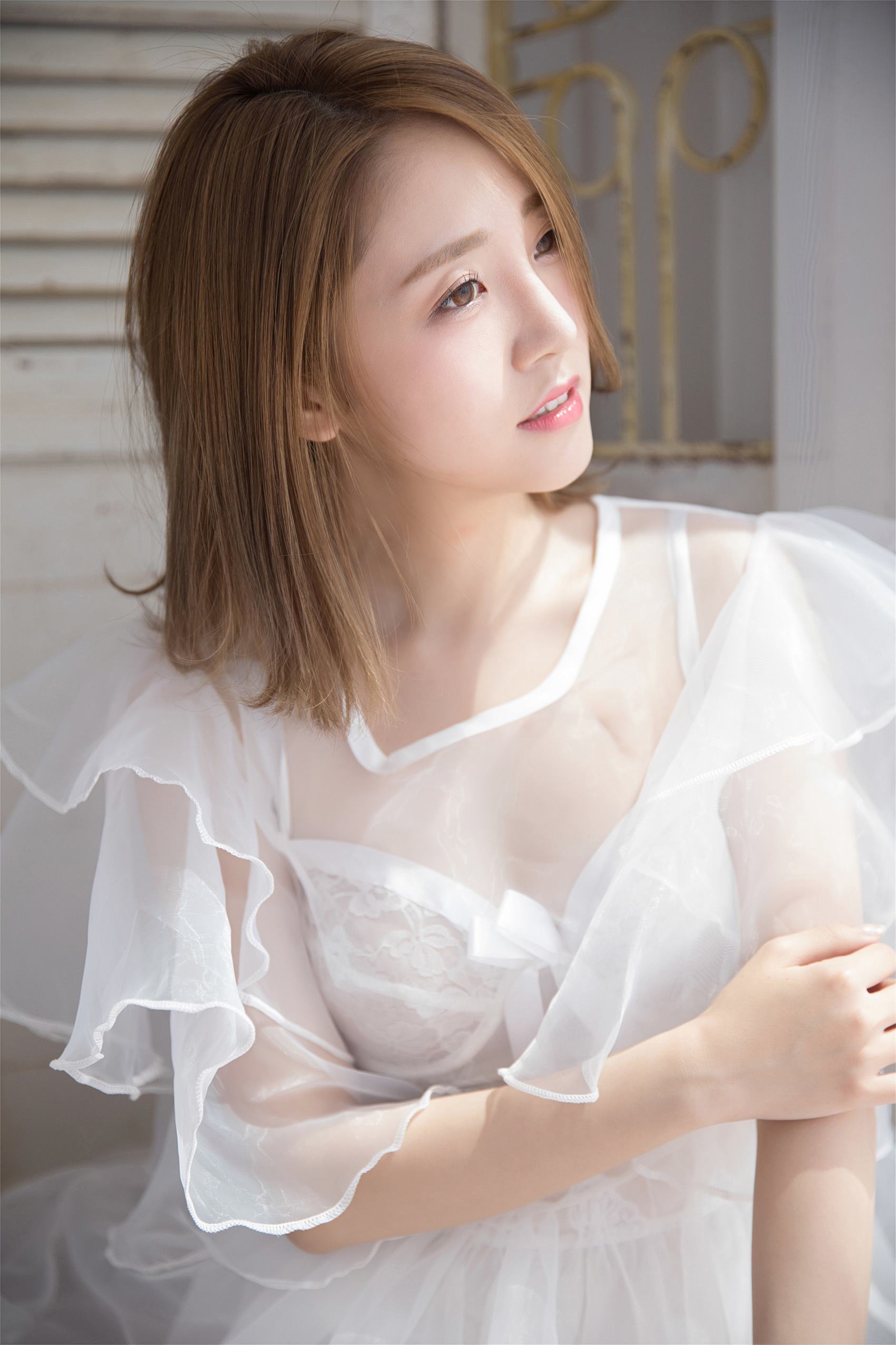 图片[23]-[YALAYI雅拉伊]2024.02.06 NO.1110 一颦一笑[37+1P] – 速更版-美库