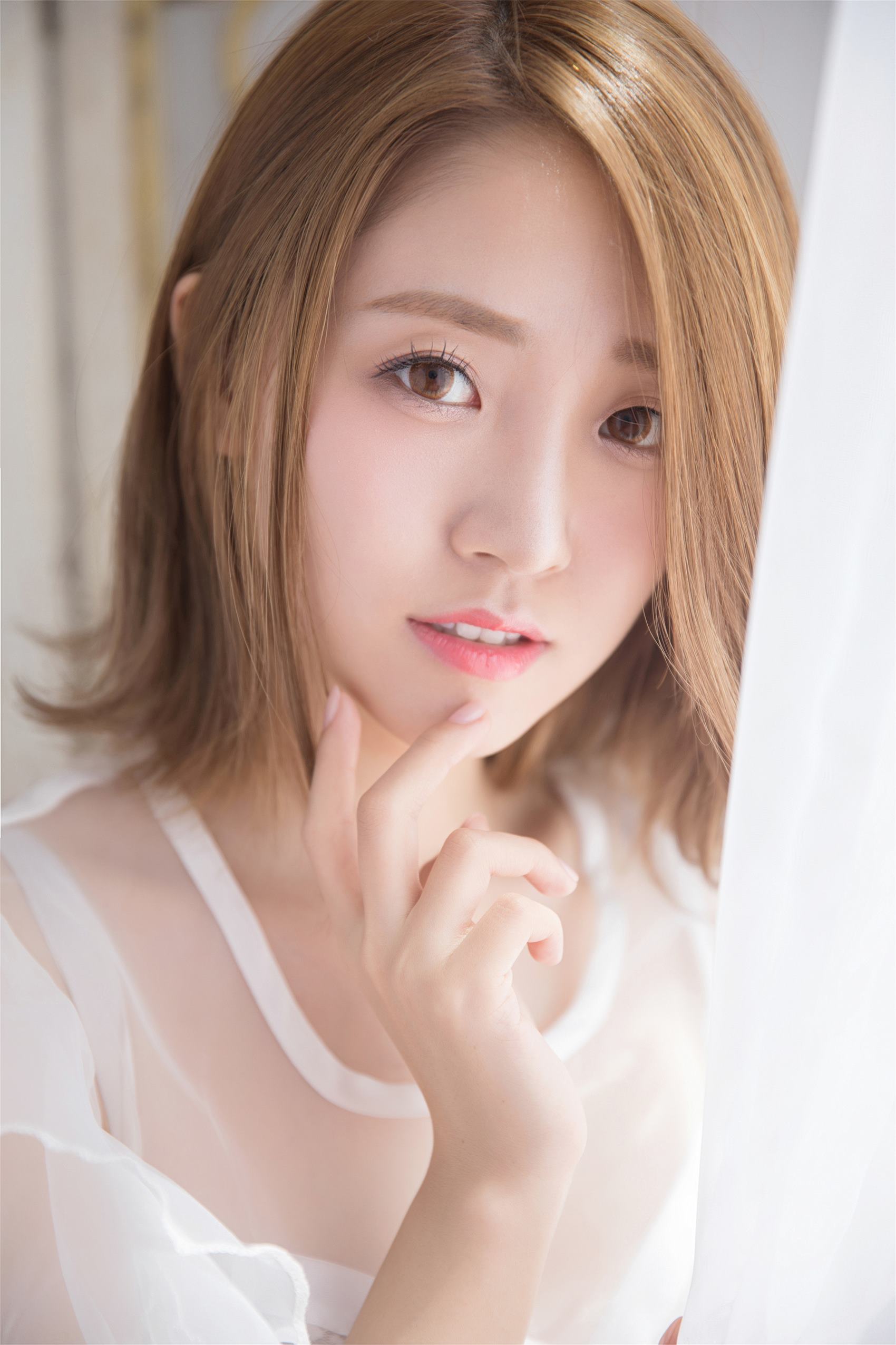 图片[31]-[YALAYI雅拉伊]2024.02.06 NO.1110 一颦一笑[37+1P] – 速更版-美库