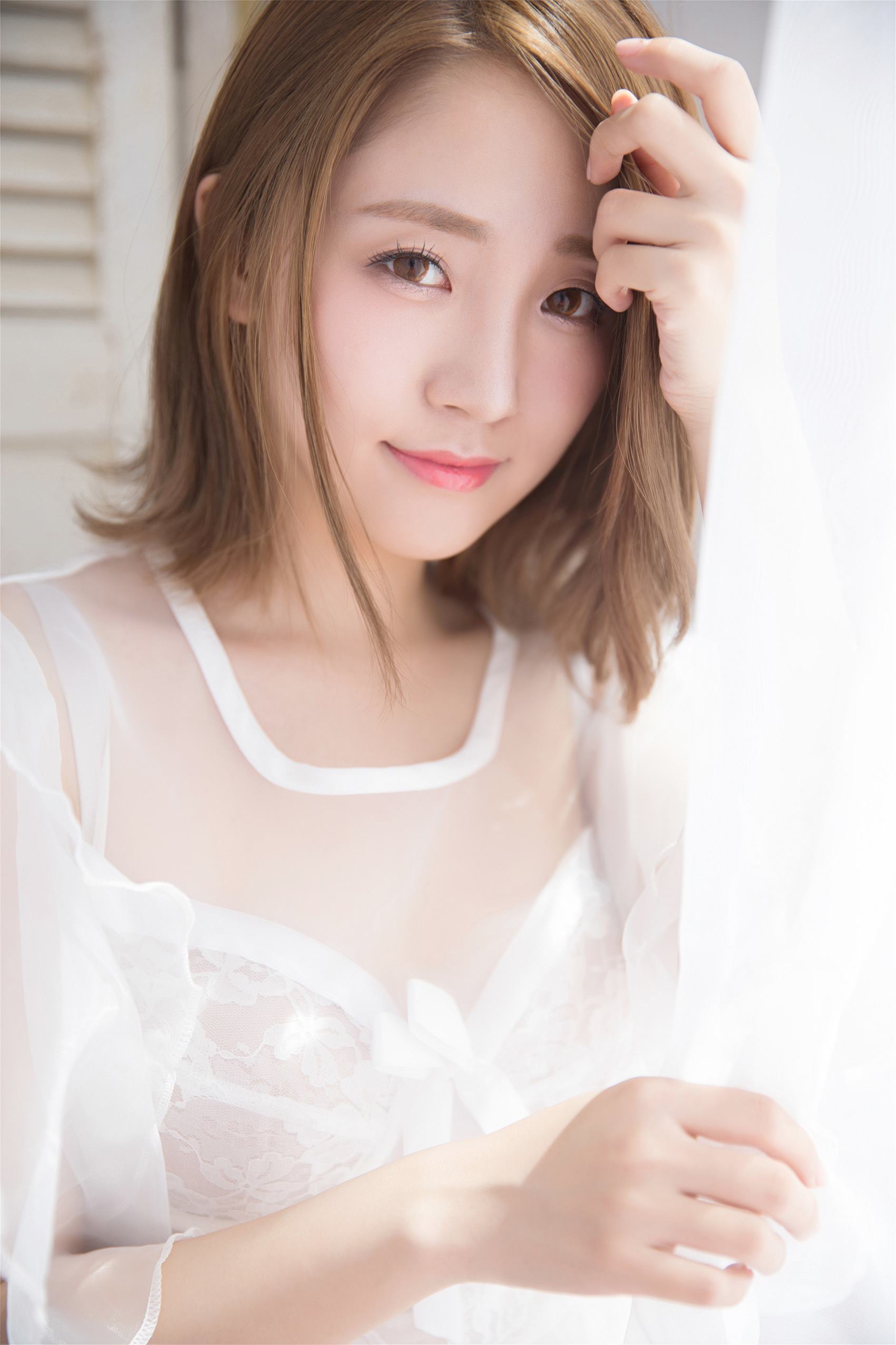 图片[33]-[YALAYI雅拉伊]2024.02.06 NO.1110 一颦一笑[37+1P] – 速更版-美库