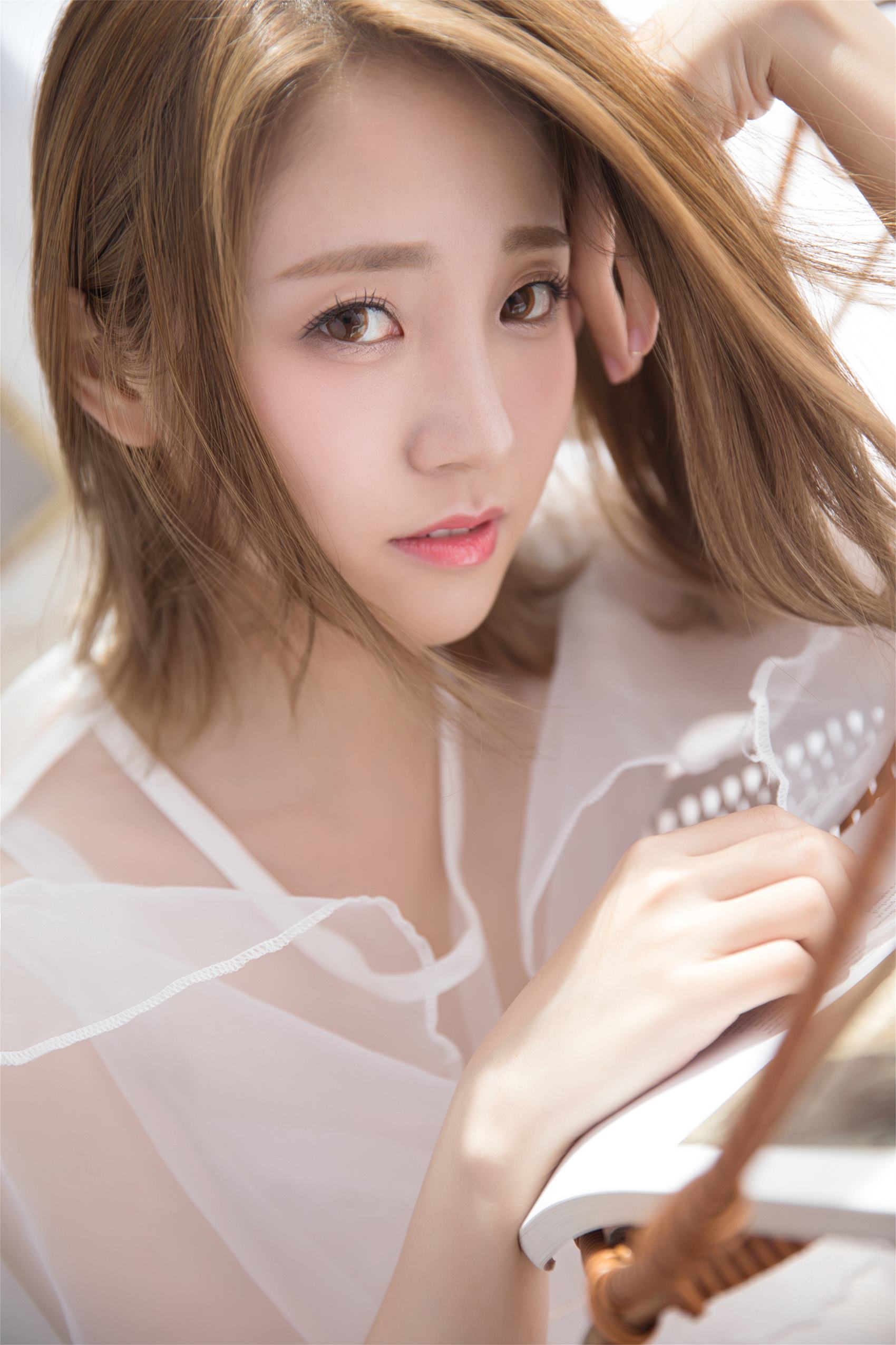 图片[35]-[YALAYI雅拉伊]2024.02.06 NO.1110 一颦一笑[37+1P] – 速更版-美库