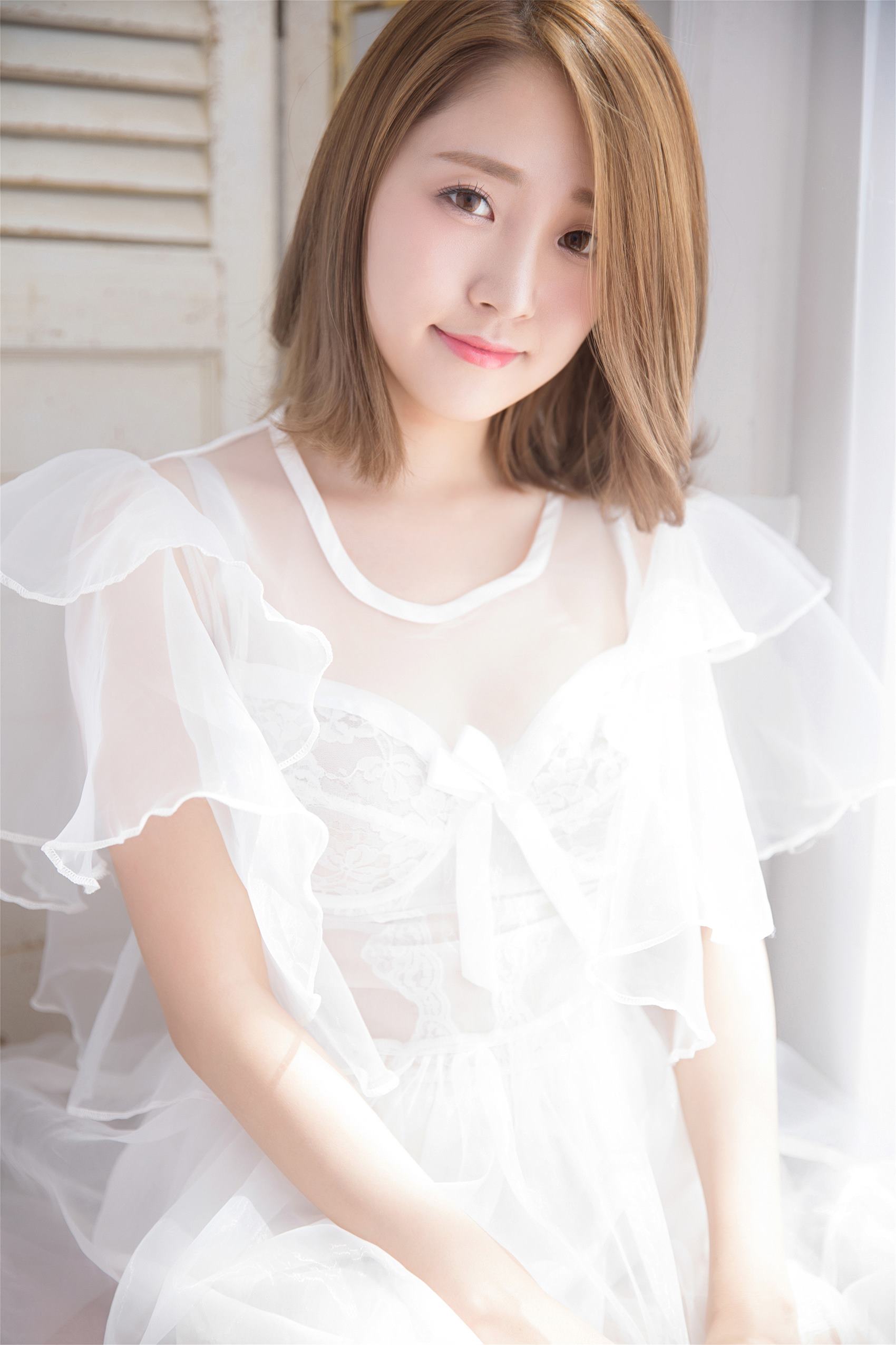 图片[39]-[YALAYI雅拉伊]2024.02.06 NO.1110 一颦一笑[37+1P] – 速更版-美库