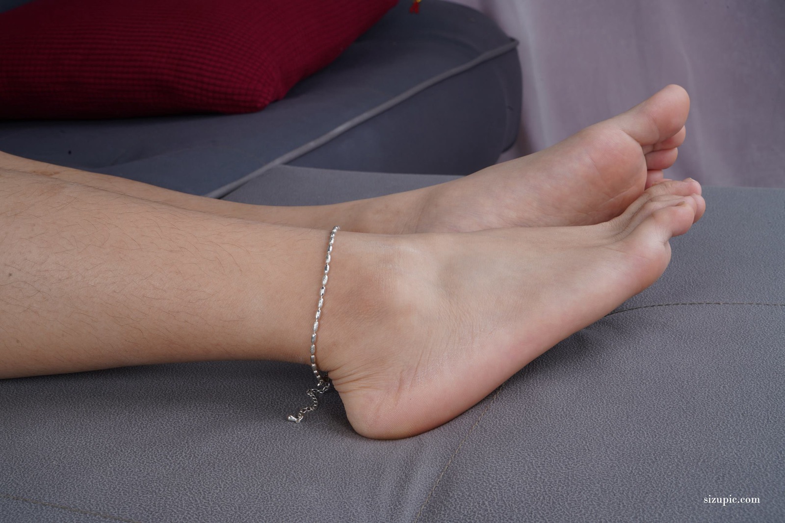 图片[73]-Pary摄影 NO.140 新模淑尧美脚展示[101P] – 速更版-美库