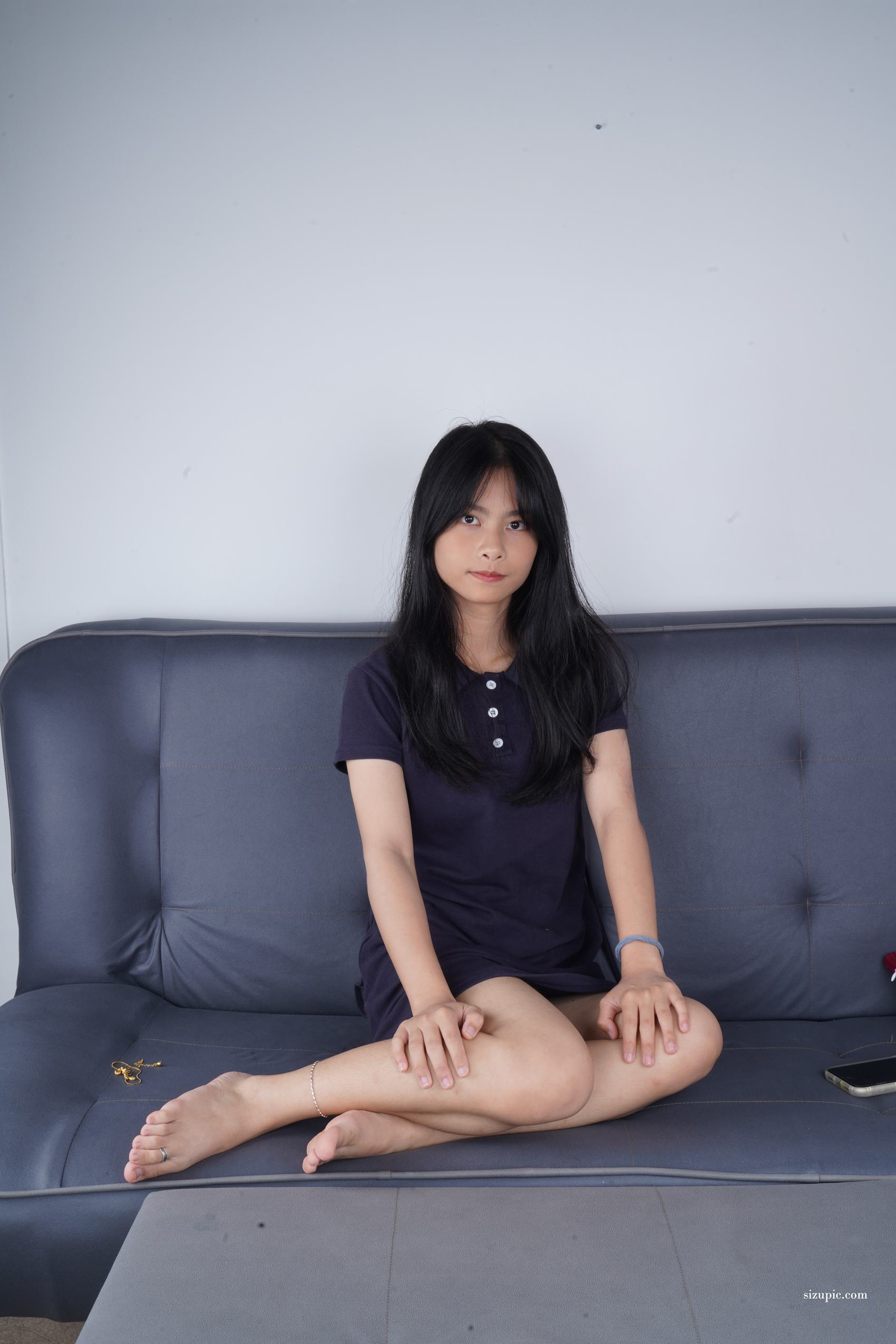 图片[88]-Pary摄影 NO.140 新模淑尧美脚展示[101P] – 速更版-美库