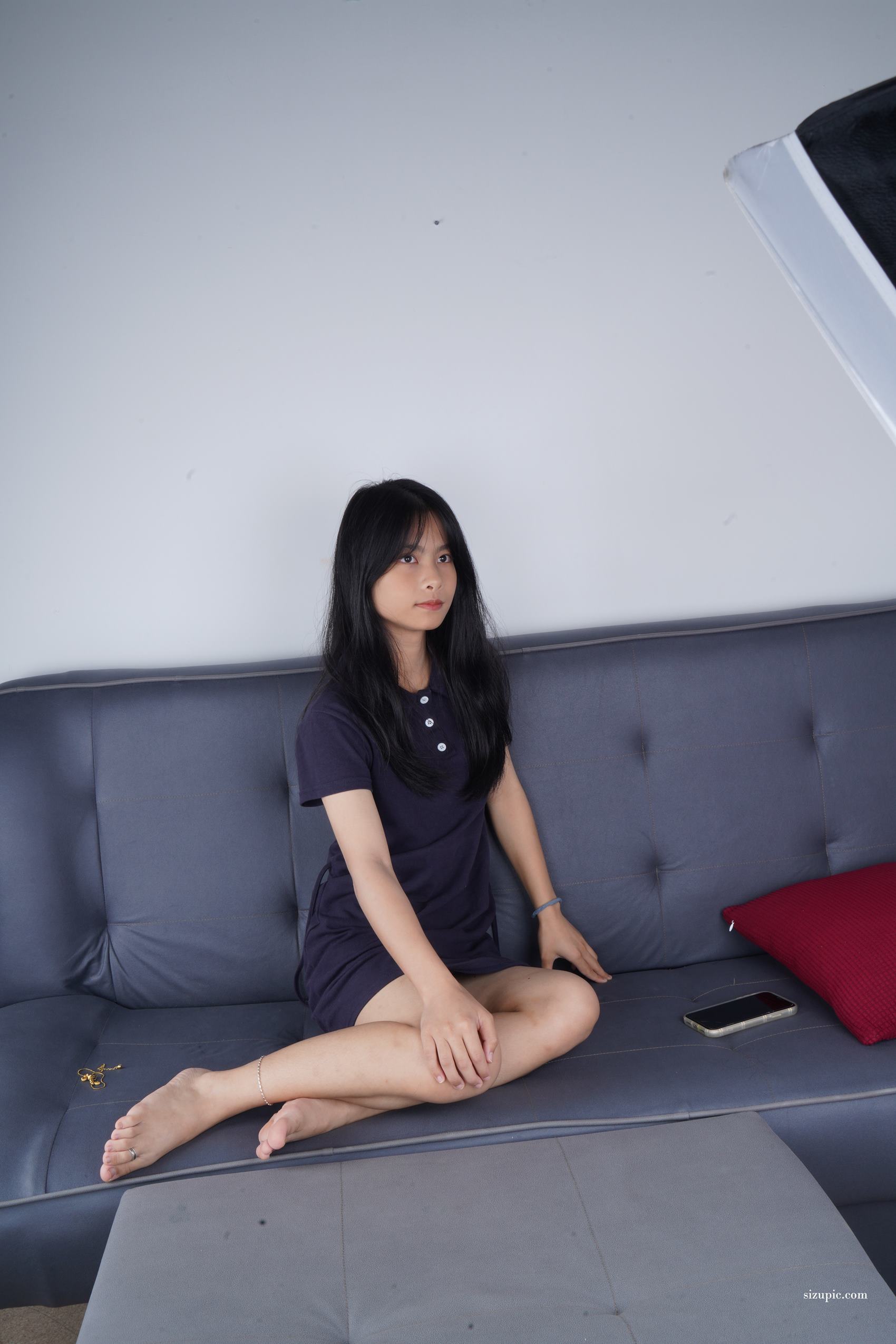 图片[89]-Pary摄影 NO.140 新模淑尧美脚展示[101P] – 速更版-美库