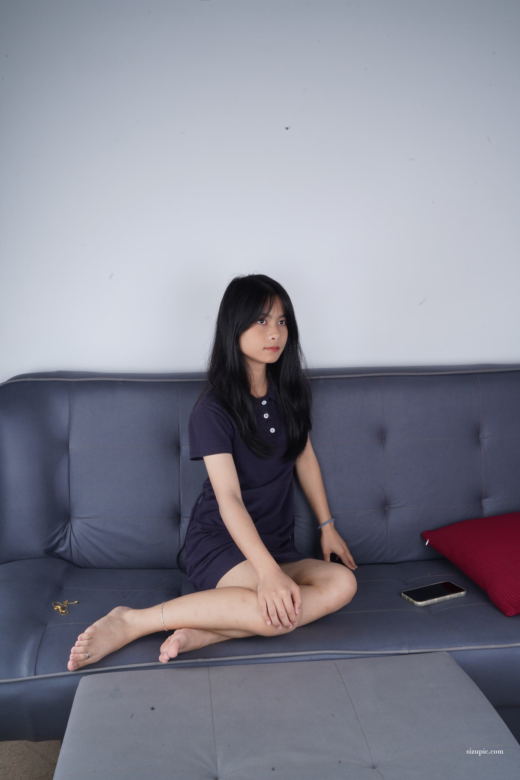 图片[90]-Pary摄影 NO.140 新模淑尧美脚展示[101P] – 速更版-美库