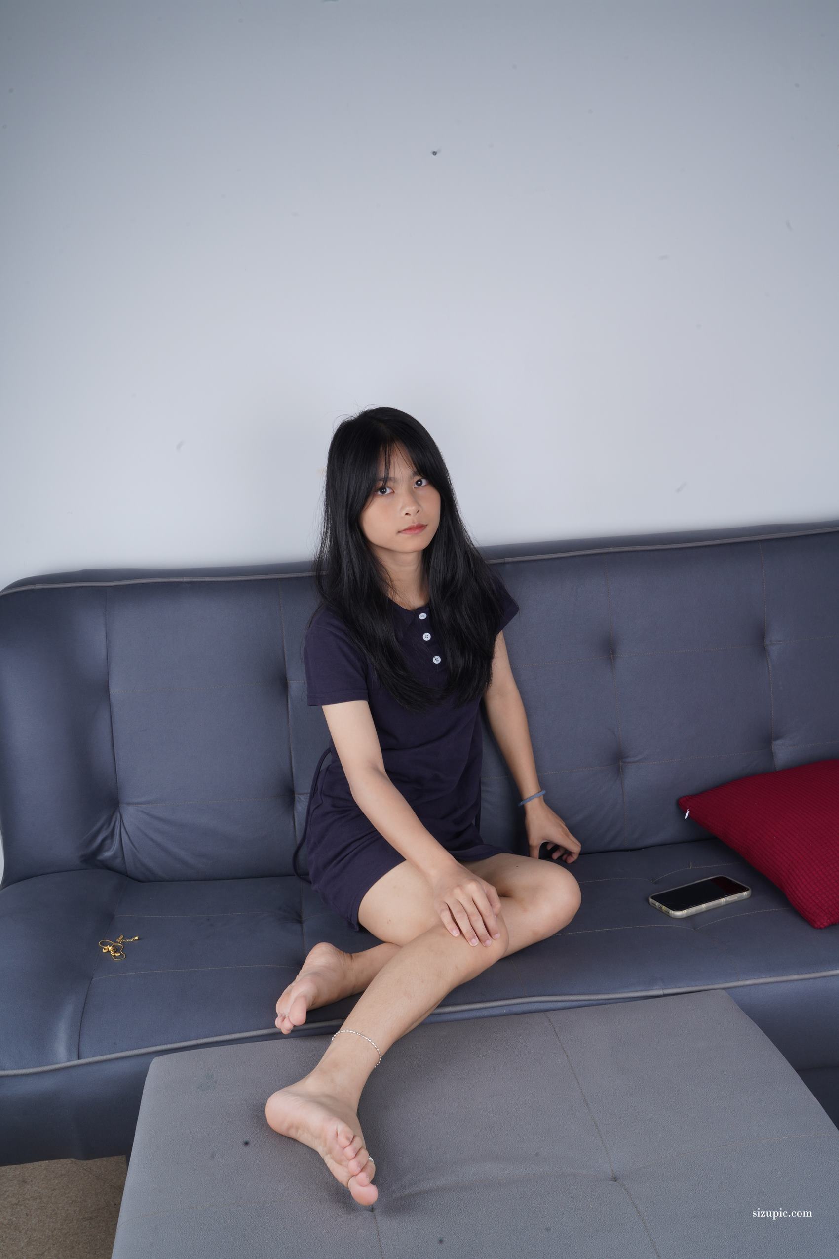 图片[91]-Pary摄影 NO.140 新模淑尧美脚展示[101P] – 速更版-美库