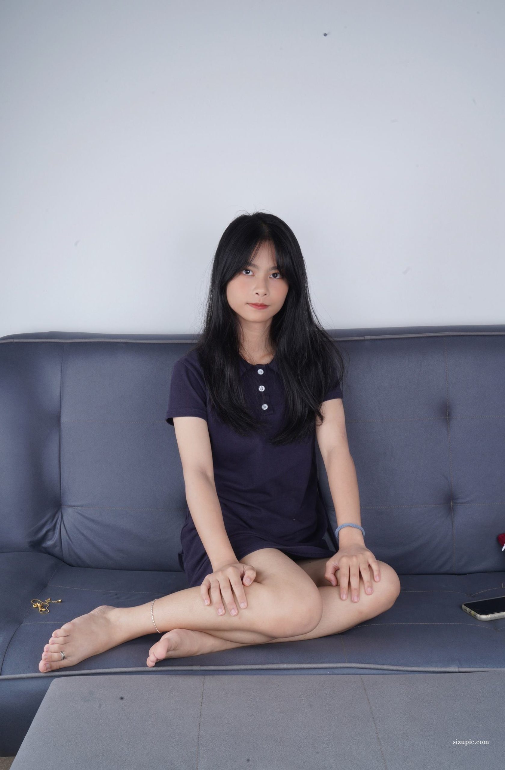 图片[96]-Pary摄影 NO.140 新模淑尧美脚展示[101P] – 速更版-美库