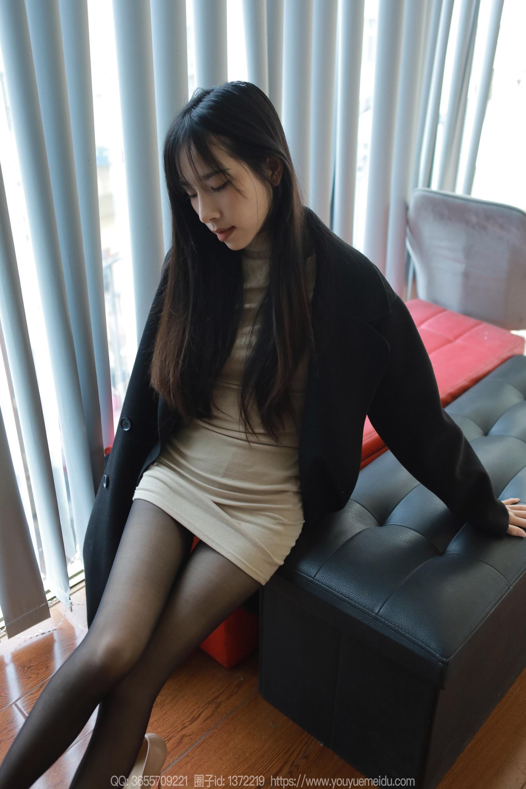 图片[22]-[IESS异思趣向] 2024.03.26 丝享家1699：美子《脚踏实地》[88P] – 速更版-美库