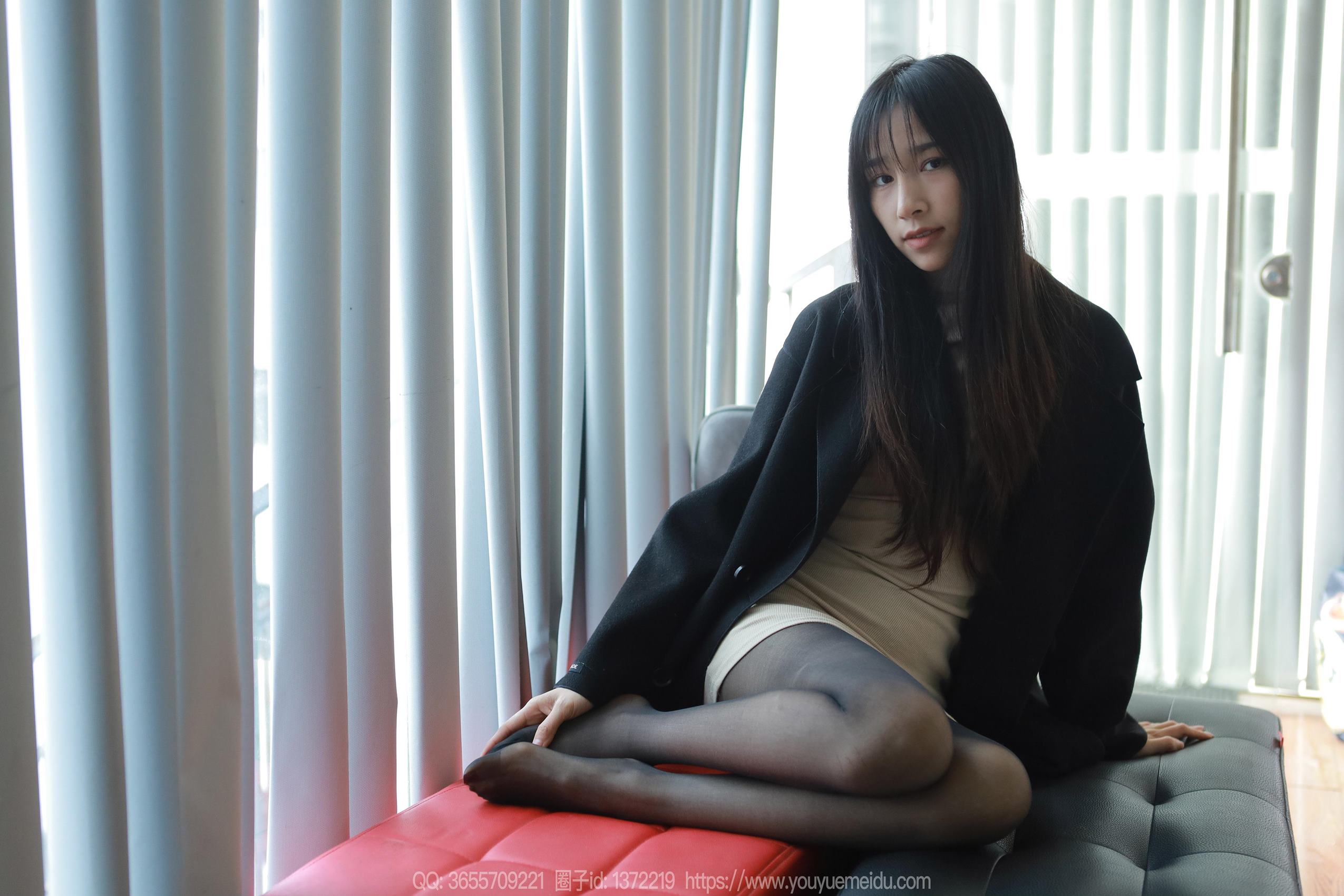 图片[40]-[IESS异思趣向] 2024.03.26 丝享家1699：美子《脚踏实地》[88P] – 速更版-美库