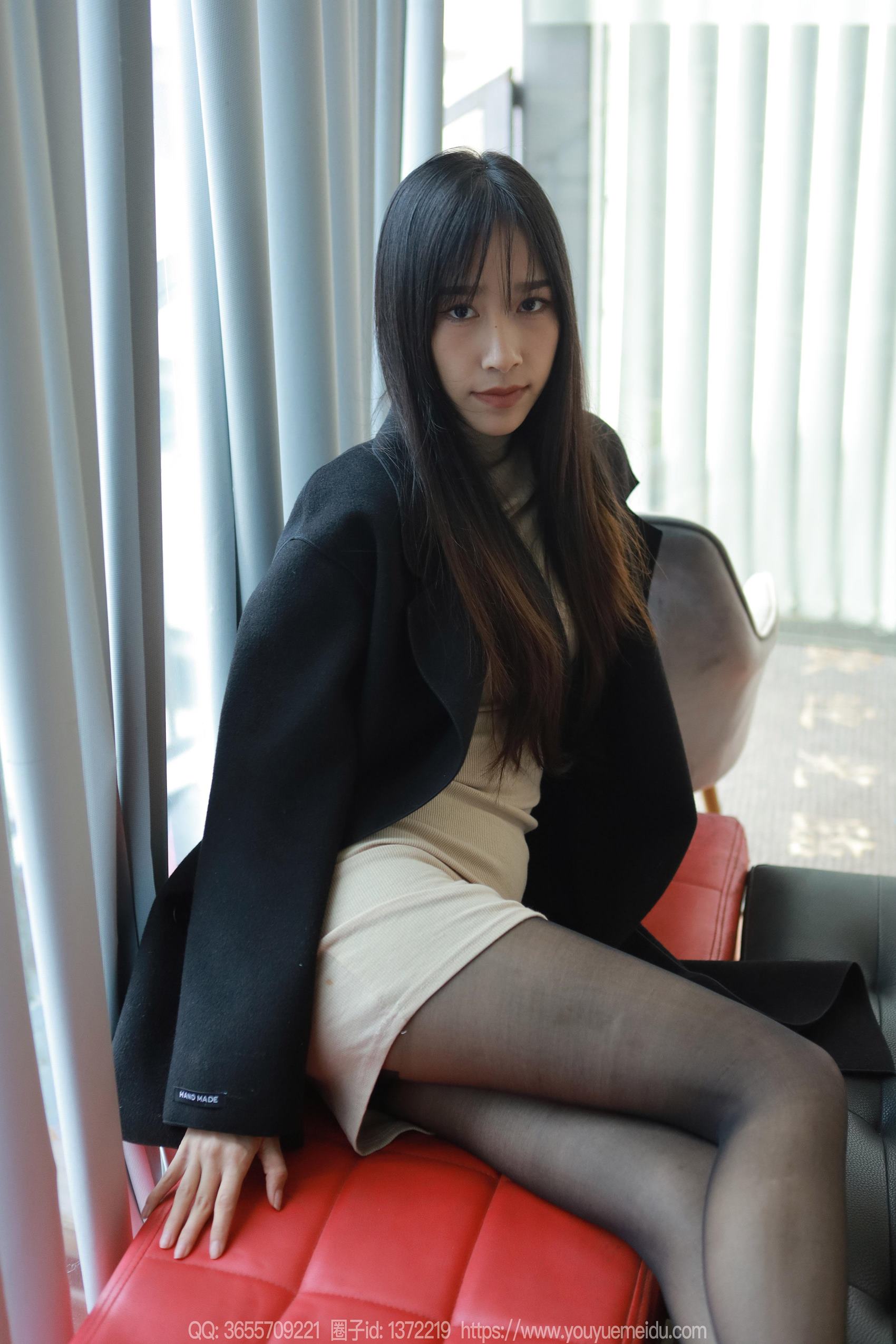 图片[46]-[IESS异思趣向] 2024.03.26 丝享家1699：美子《脚踏实地》[88P] – 速更版-美库