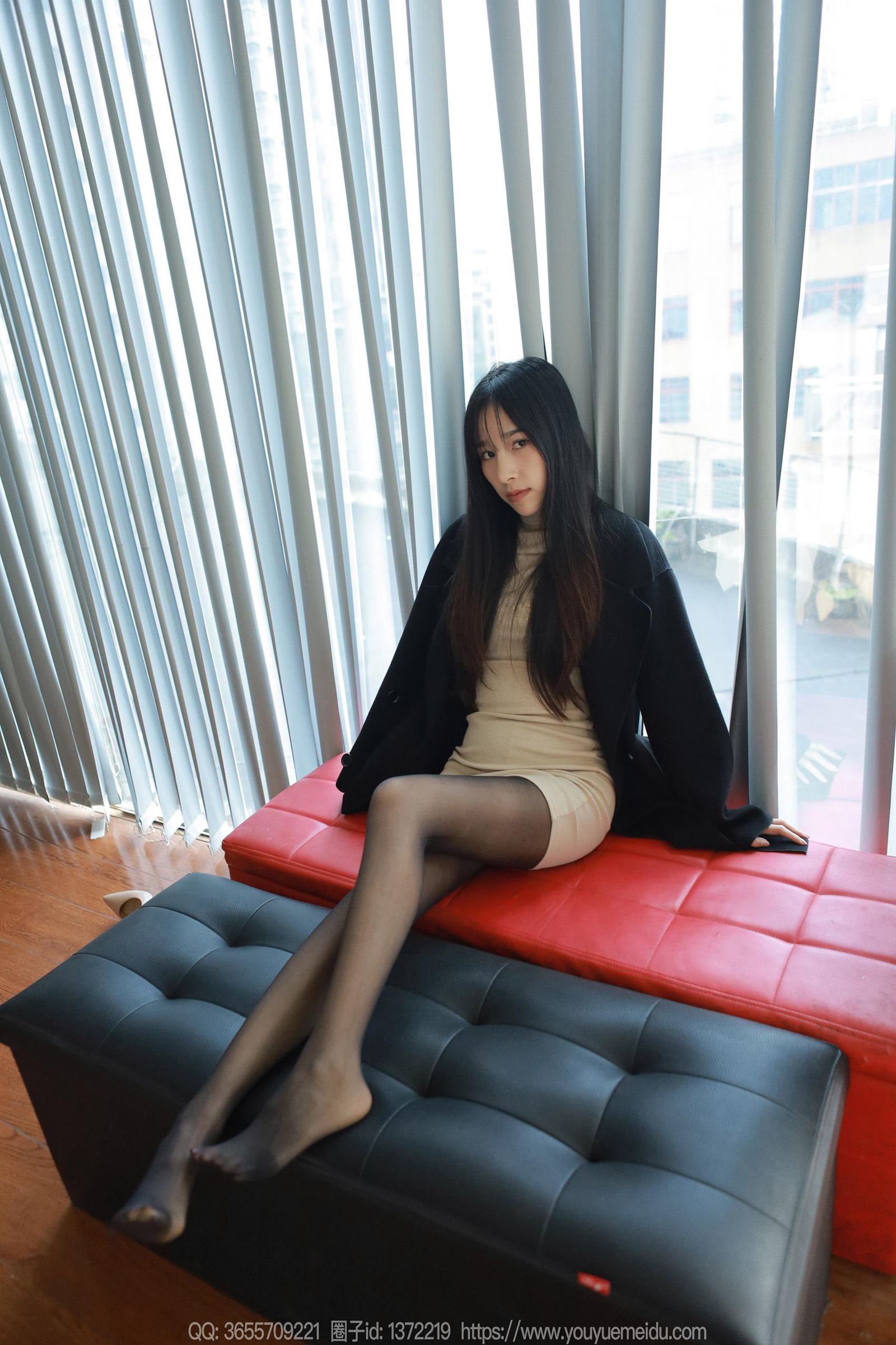 图片[48]-[IESS异思趣向] 2024.03.26 丝享家1699：美子《脚踏实地》[88P] – 速更版-美库