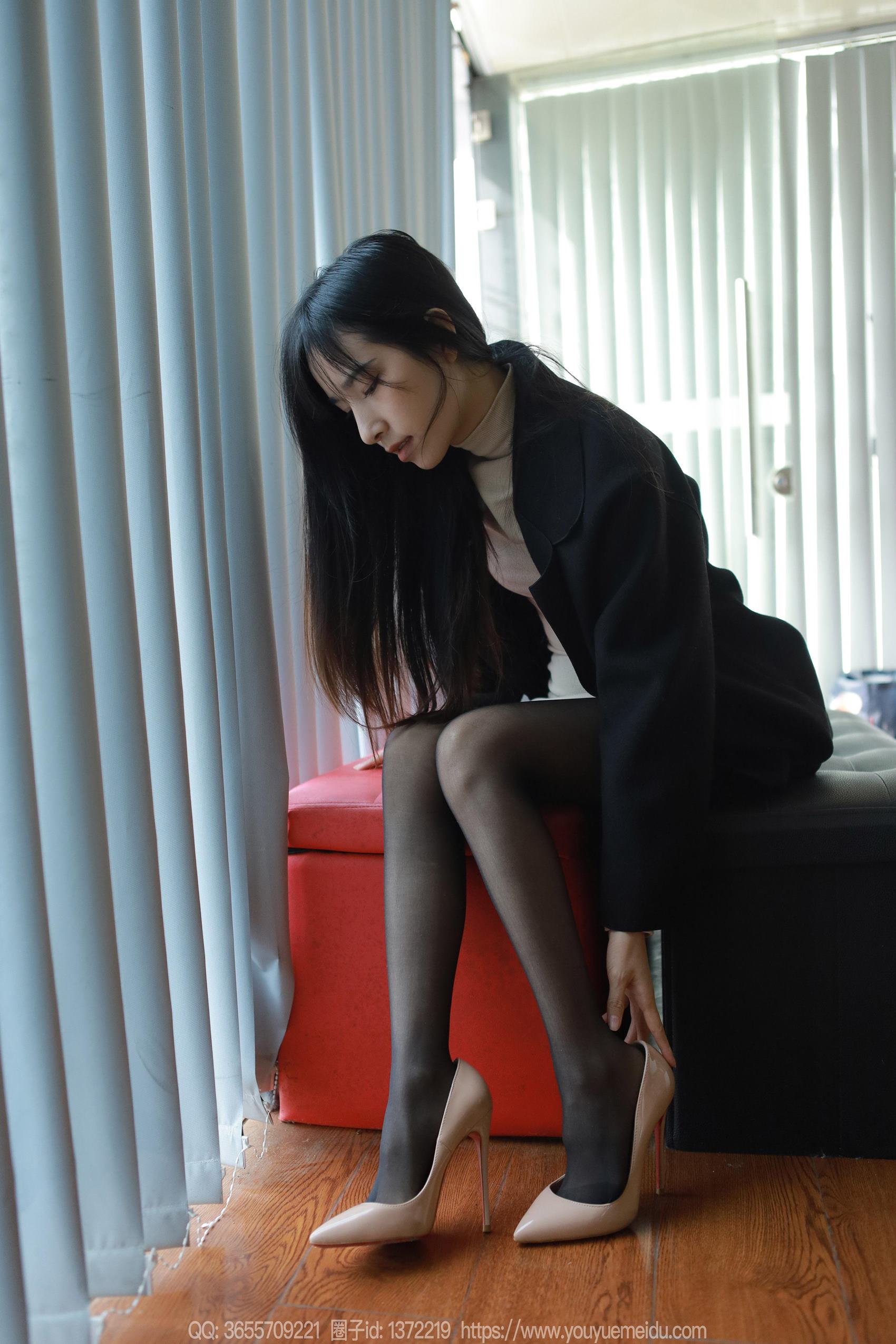 图片[69]-[IESS异思趣向] 2024.03.26 丝享家1699：美子《脚踏实地》[88P] – 速更版-美库