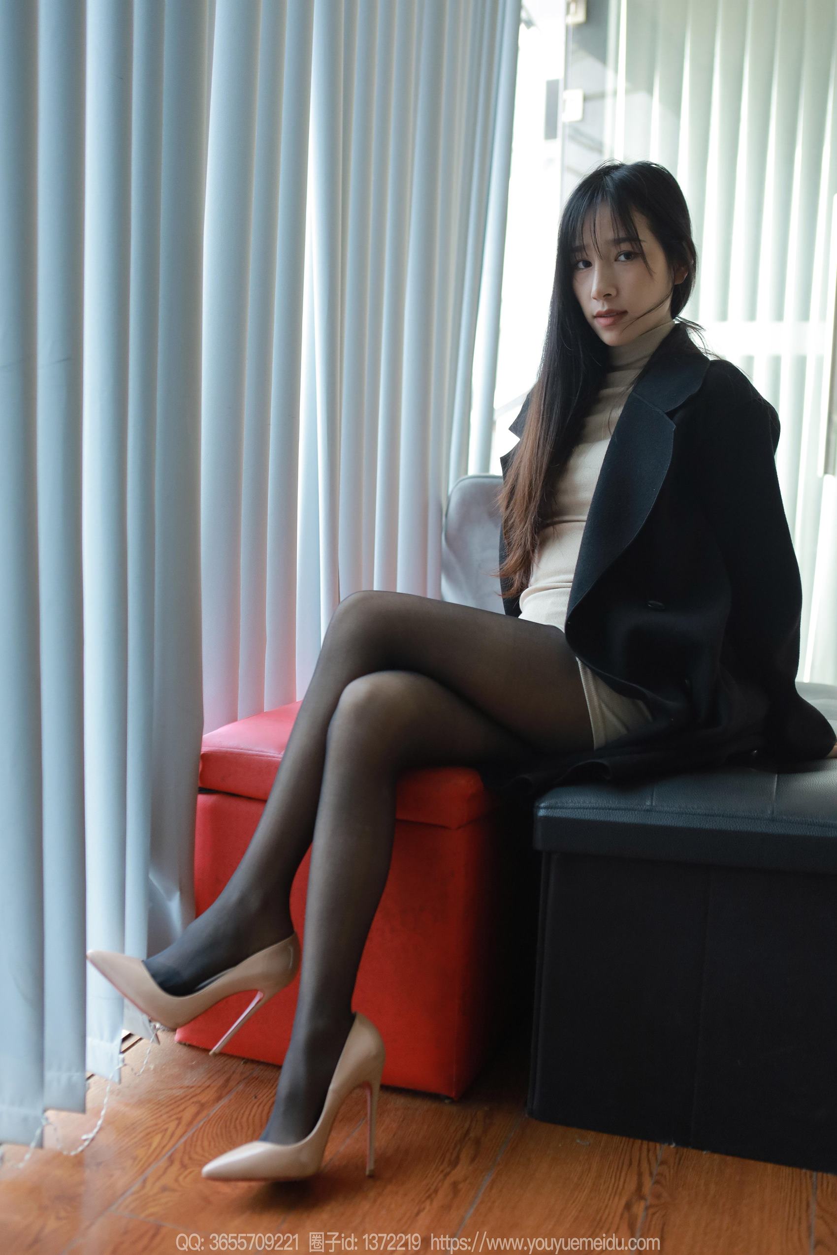 图片[71]-[IESS异思趣向] 2024.03.26 丝享家1699：美子《脚踏实地》[88P] – 速更版-美库