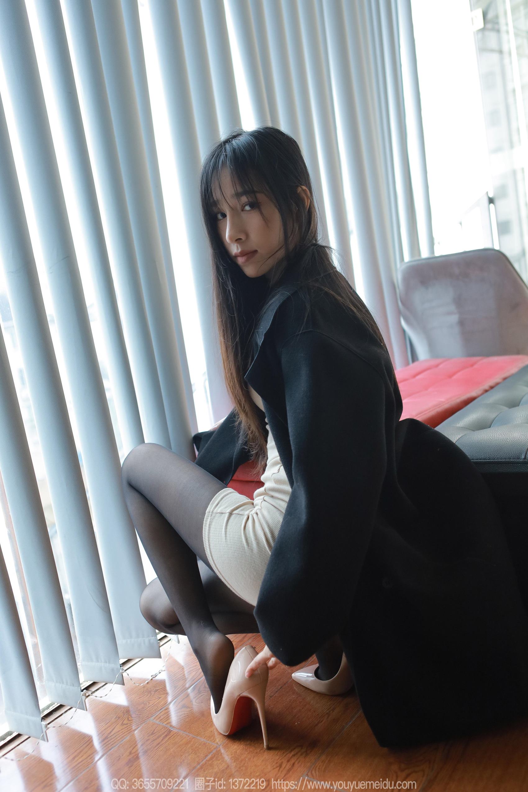 图片[87]-[IESS异思趣向] 2024.03.26 丝享家1699：美子《脚踏实地》[88P] – 速更版-美库