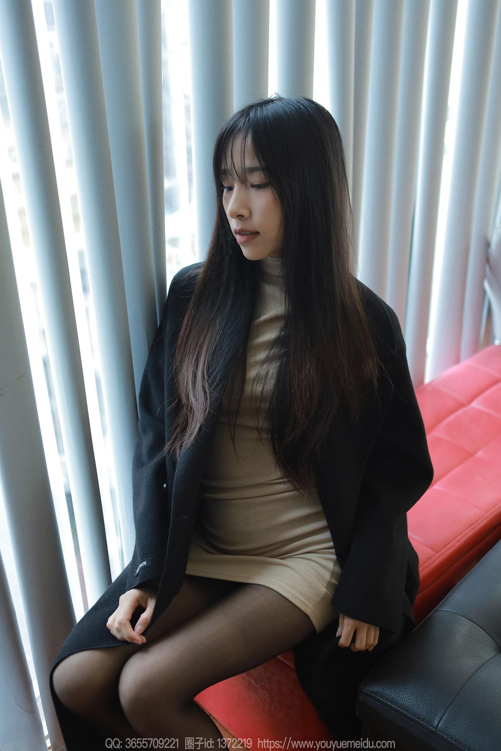 图片[88]-[IESS异思趣向] 2024.03.26 丝享家1699：美子《脚踏实地》[88P] – 速更版-美库