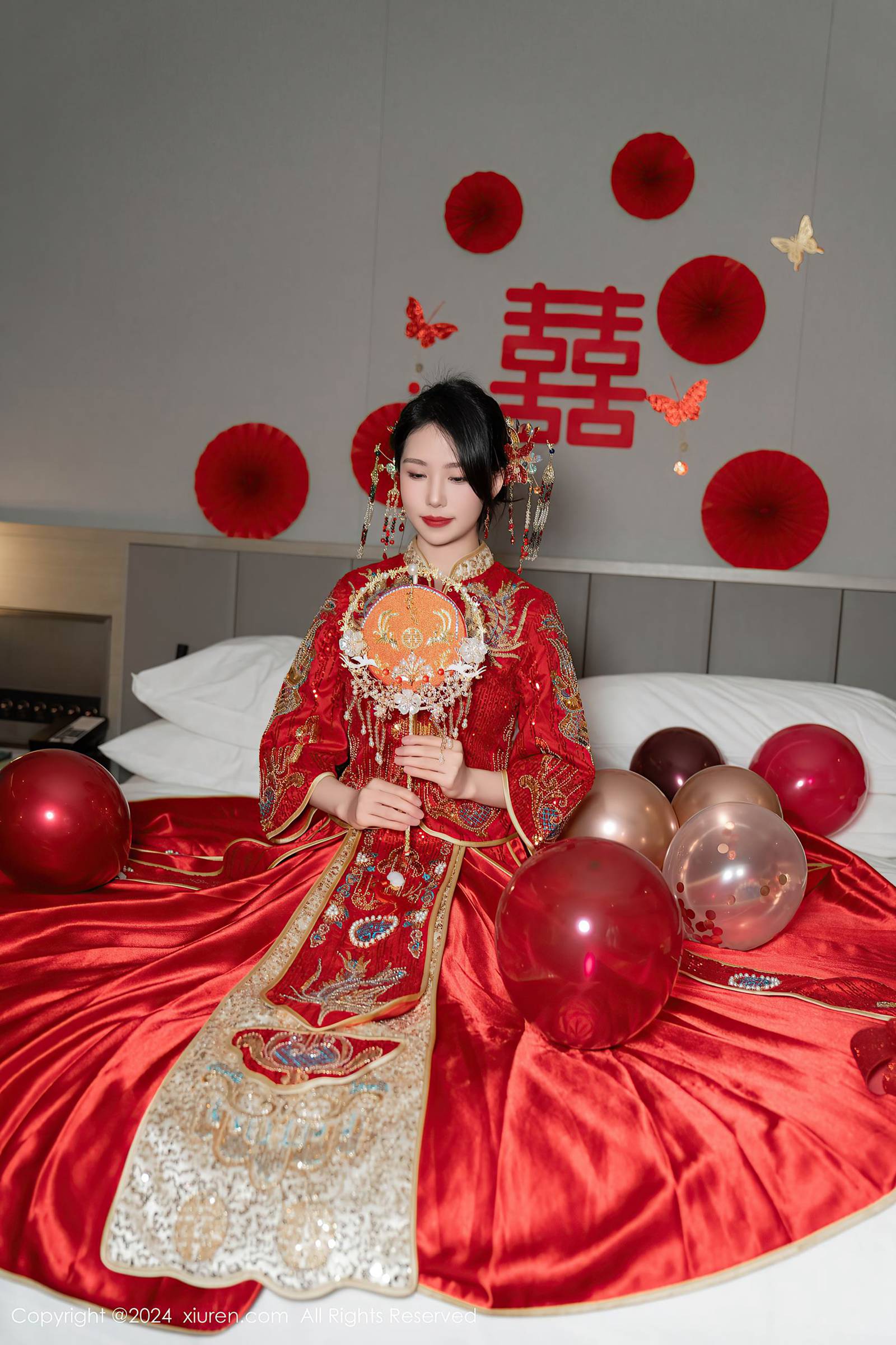 图片[25]-[Xiuren秀人网]2024.04.11 NO.8376 利世 禧嫁 [67+1P] – 速更版-美库