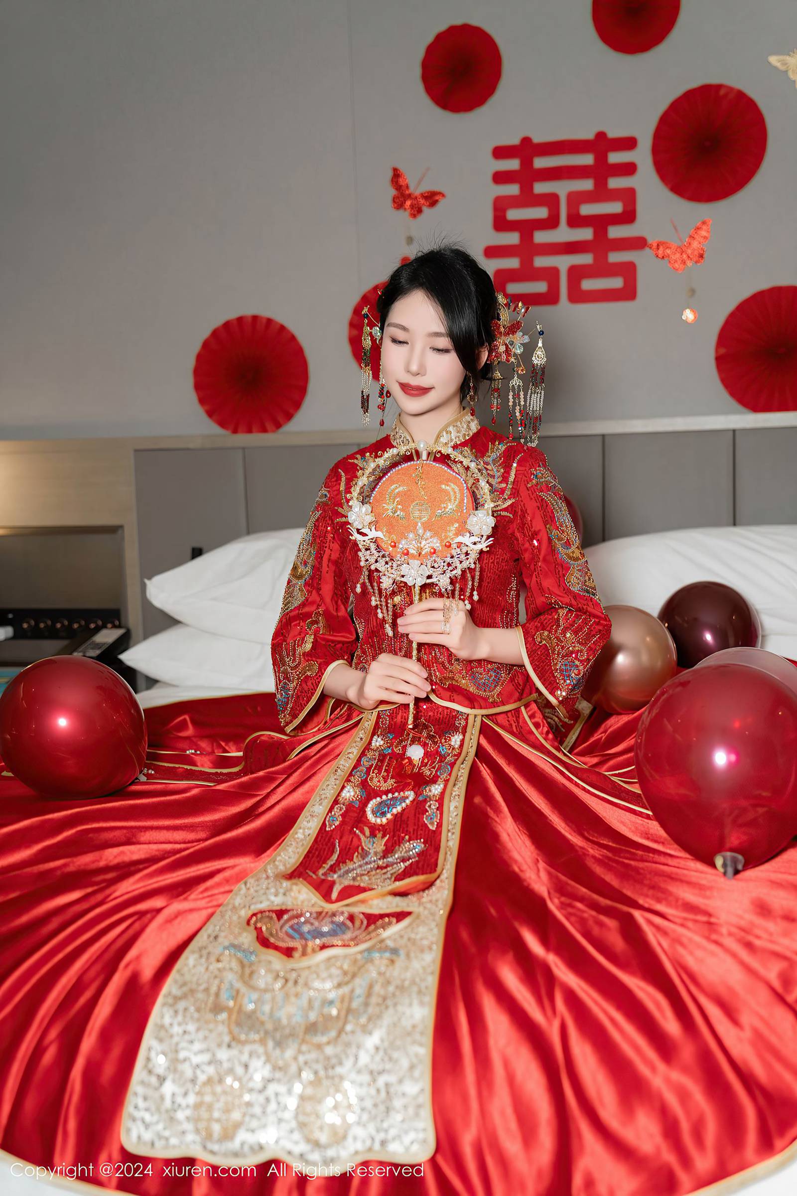 图片[29]-[Xiuren秀人网]2024.04.11 NO.8376 利世 禧嫁 [67+1P] – 速更版-美库