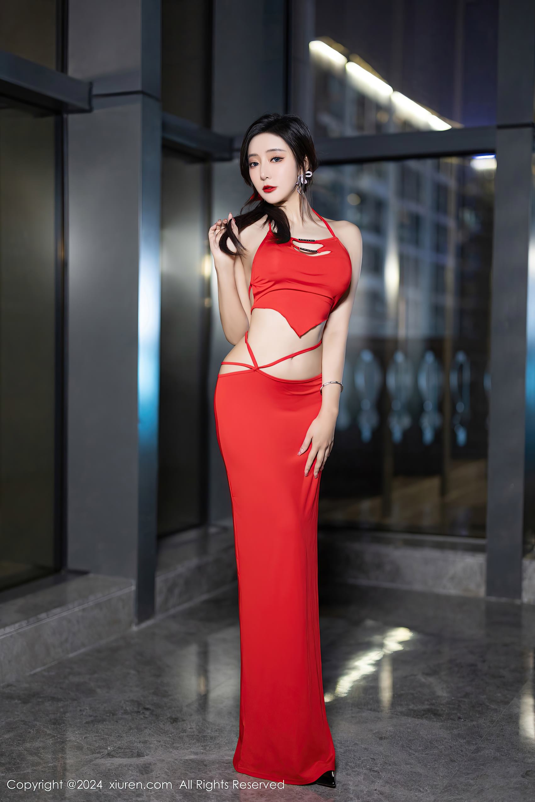 图片[10]-[Xiuren秀人网]2024.04.11 NO.8378 王馨瑶yanni 瑶瑶最可爱 [40+1P] – 速更版-美库