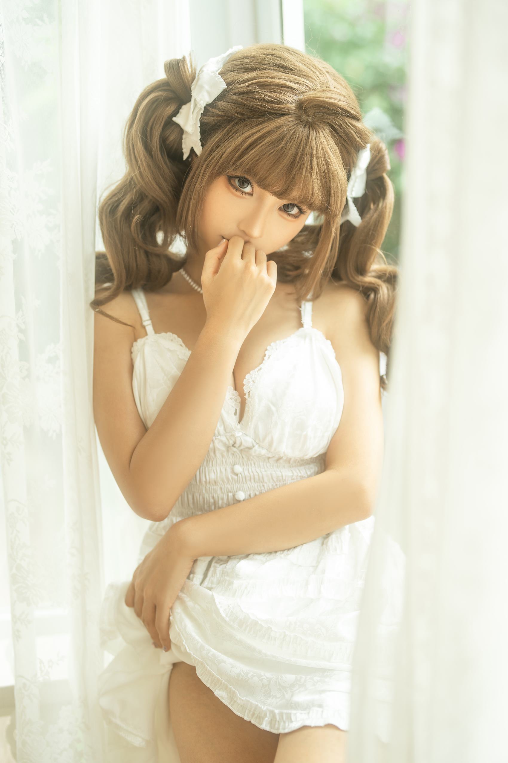 图片[30]-蠢沫沫  – 花床[30P] – 速更版-美库