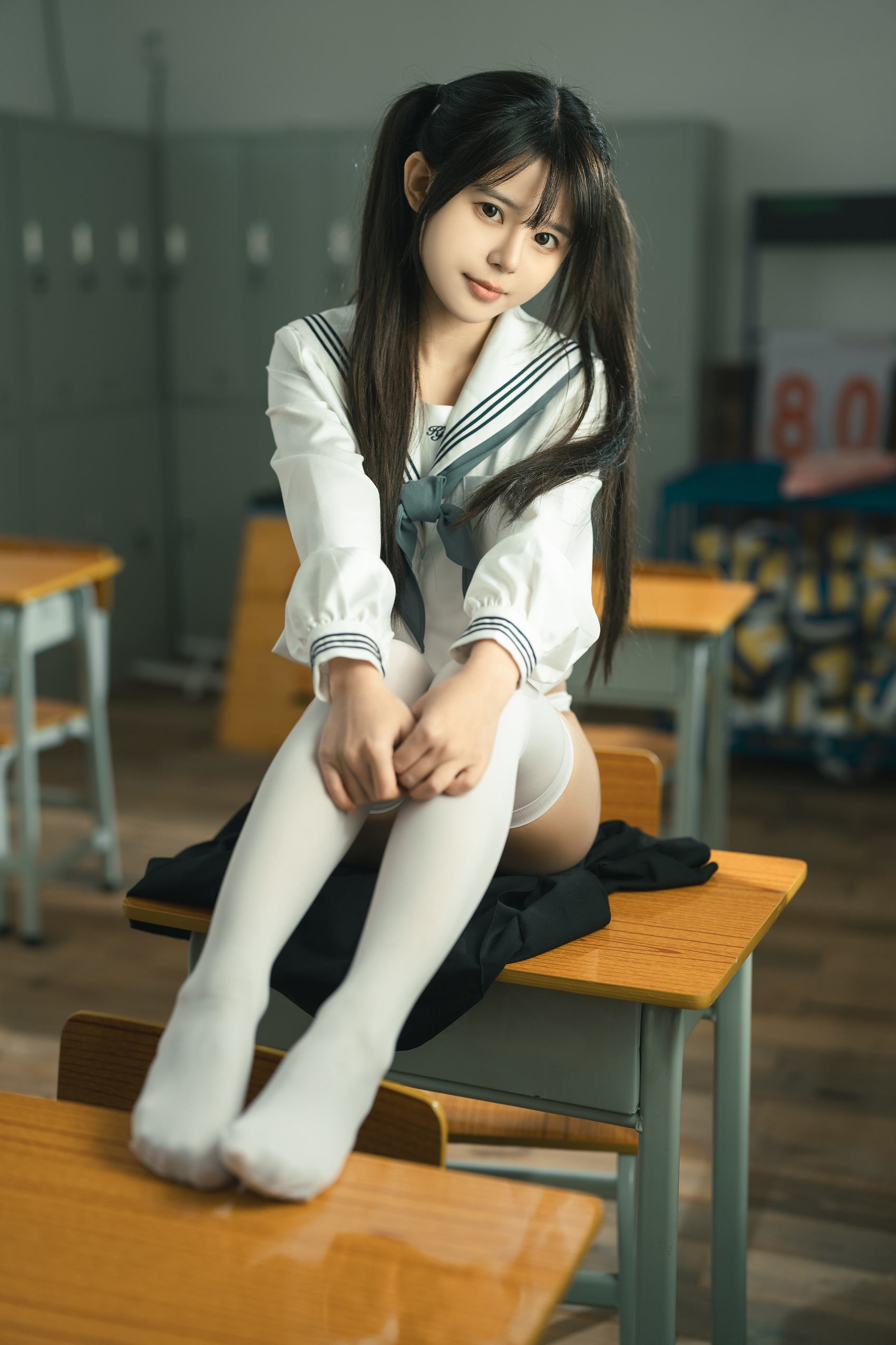 图片[15]-rua阮阮  – 授课中[25P] – 速更版-美库