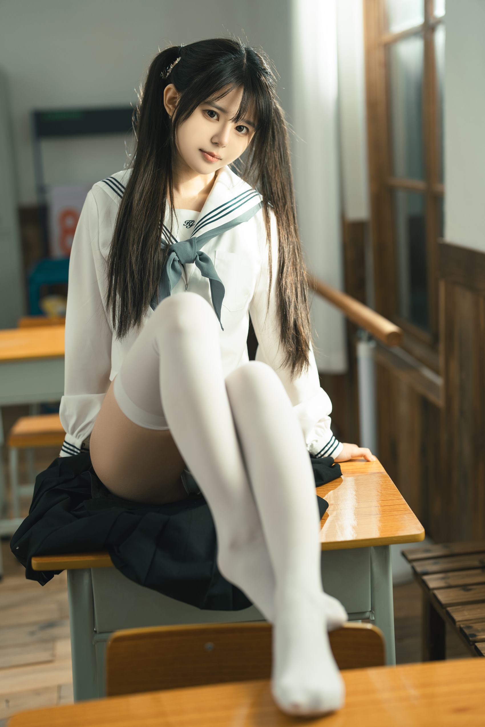 图片[16]-rua阮阮  – 授课中[25P] – 速更版-美库